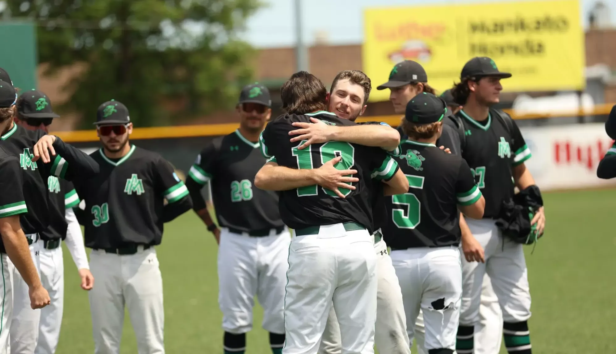 Chase Cripps and Cade Cancilla Central Regional Tournament (2025)