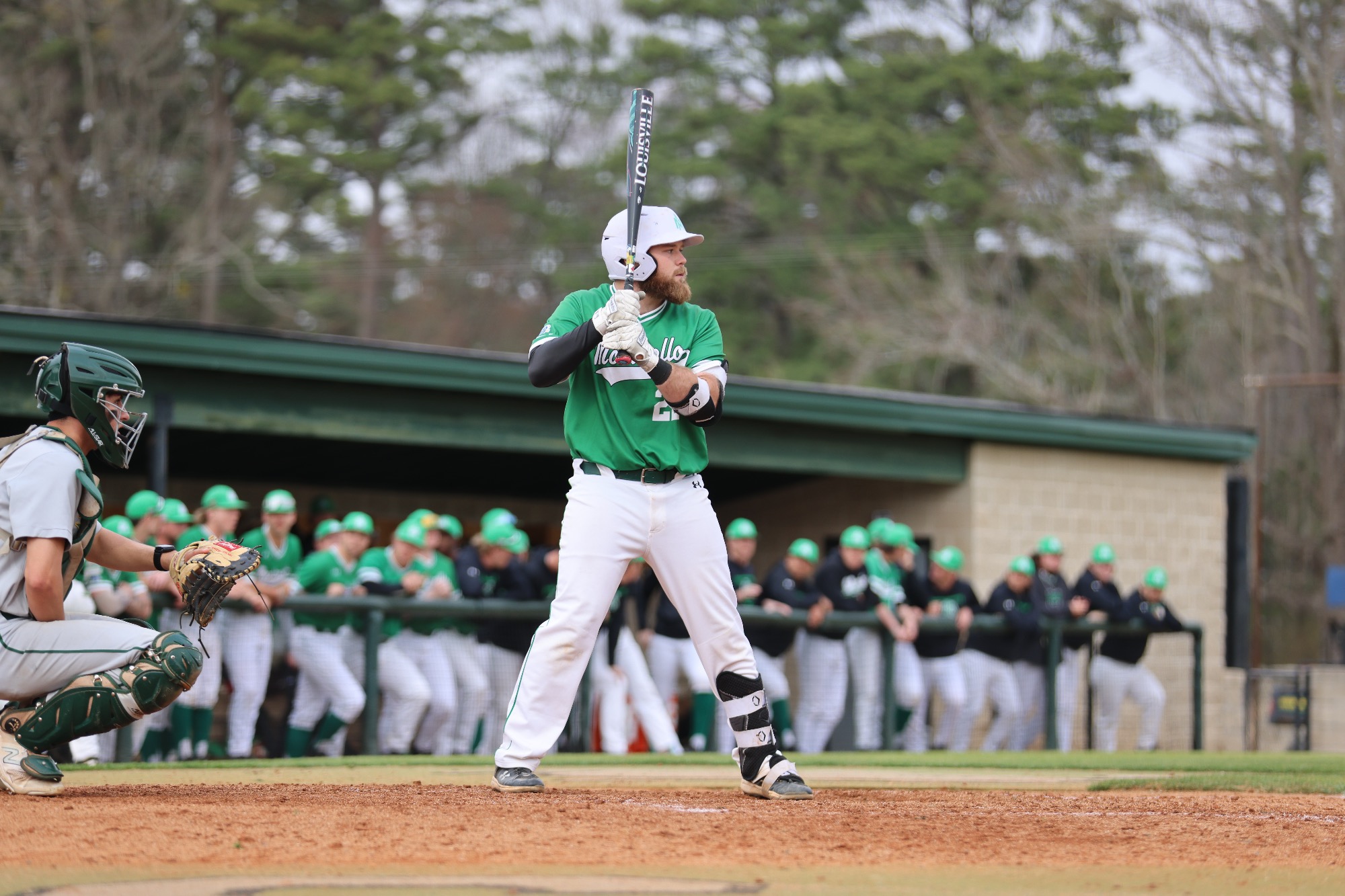 Beau Kuttenkuler vs Arkansas Tech (2025)