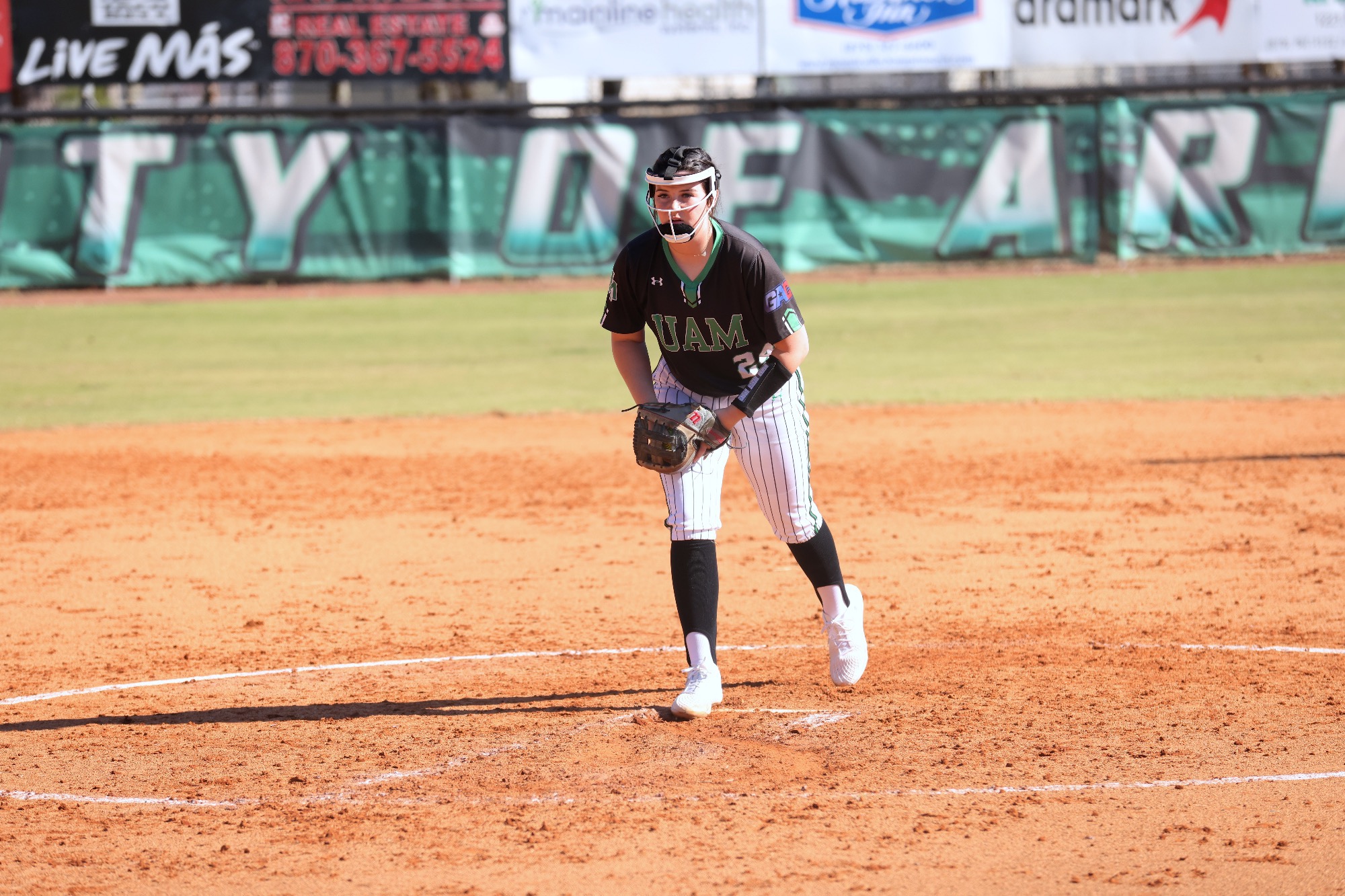 Kayla Olthouse vs Oklahoma Baptist (2025)