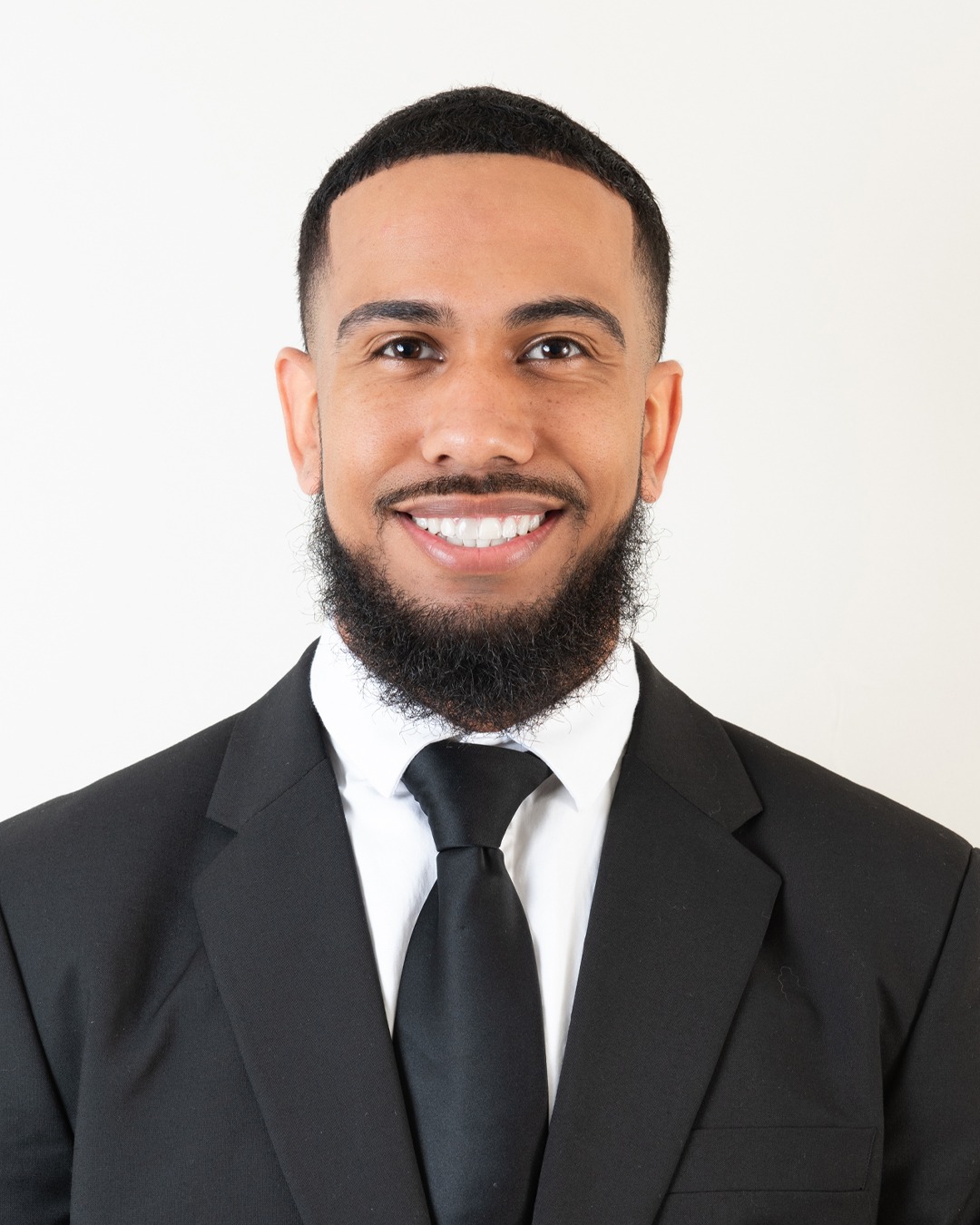 Isaiah Cross - 2025 Coaching Headshot