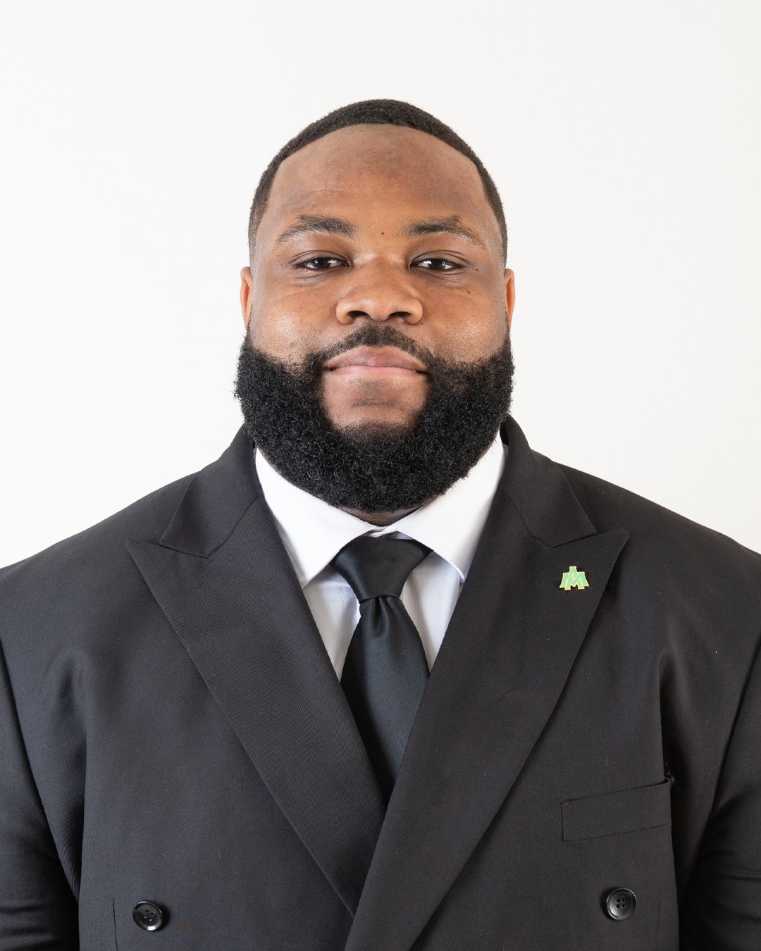 Trey Hand - 2025 Coaching Headshot