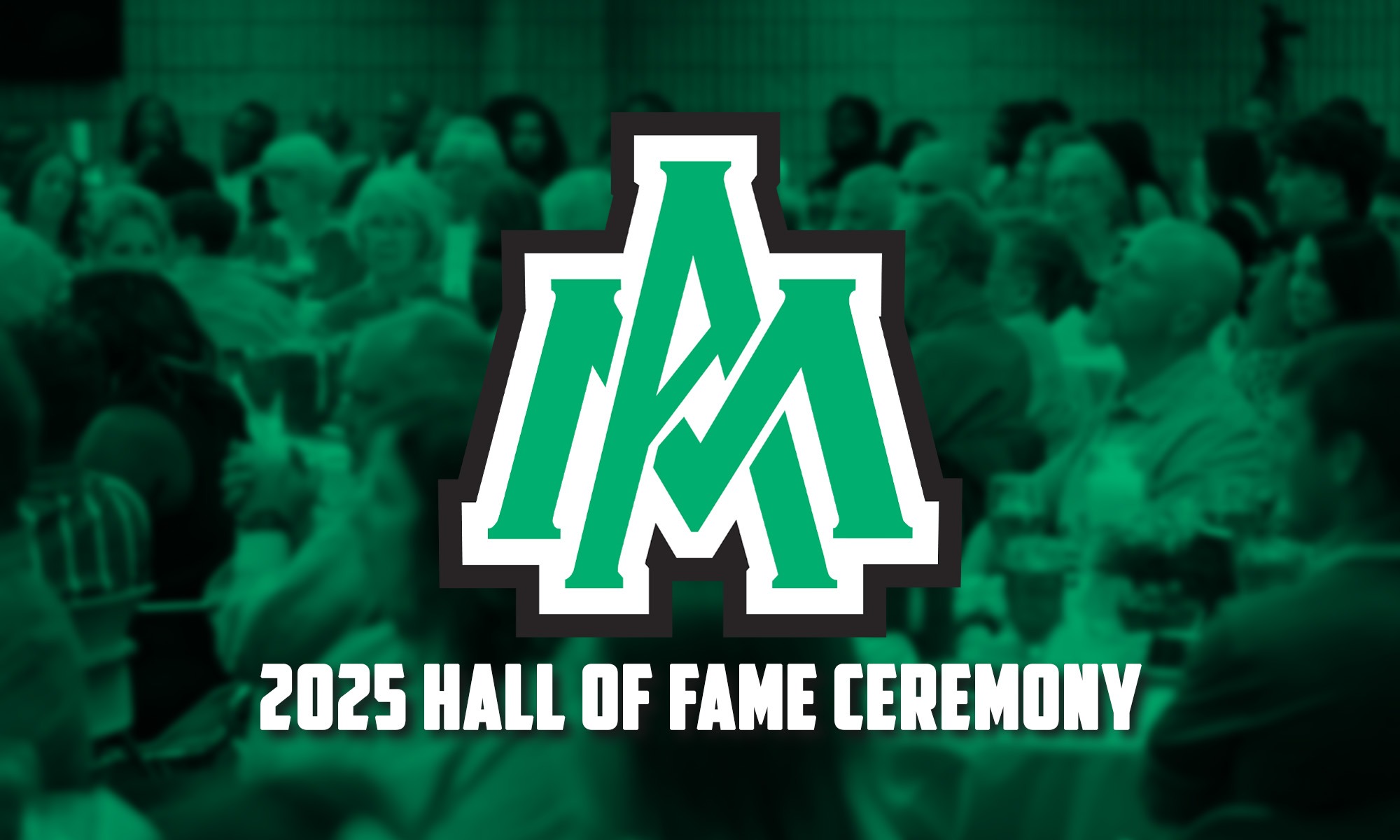 2025 Hall of Fame Ceremony