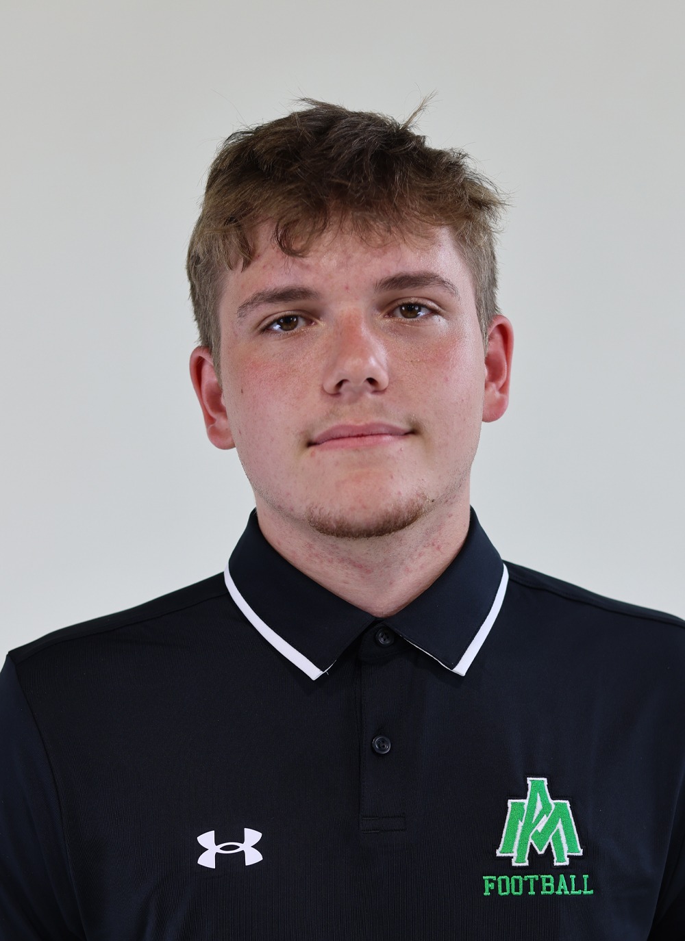 Hayden Lancaster 2025 Headshot