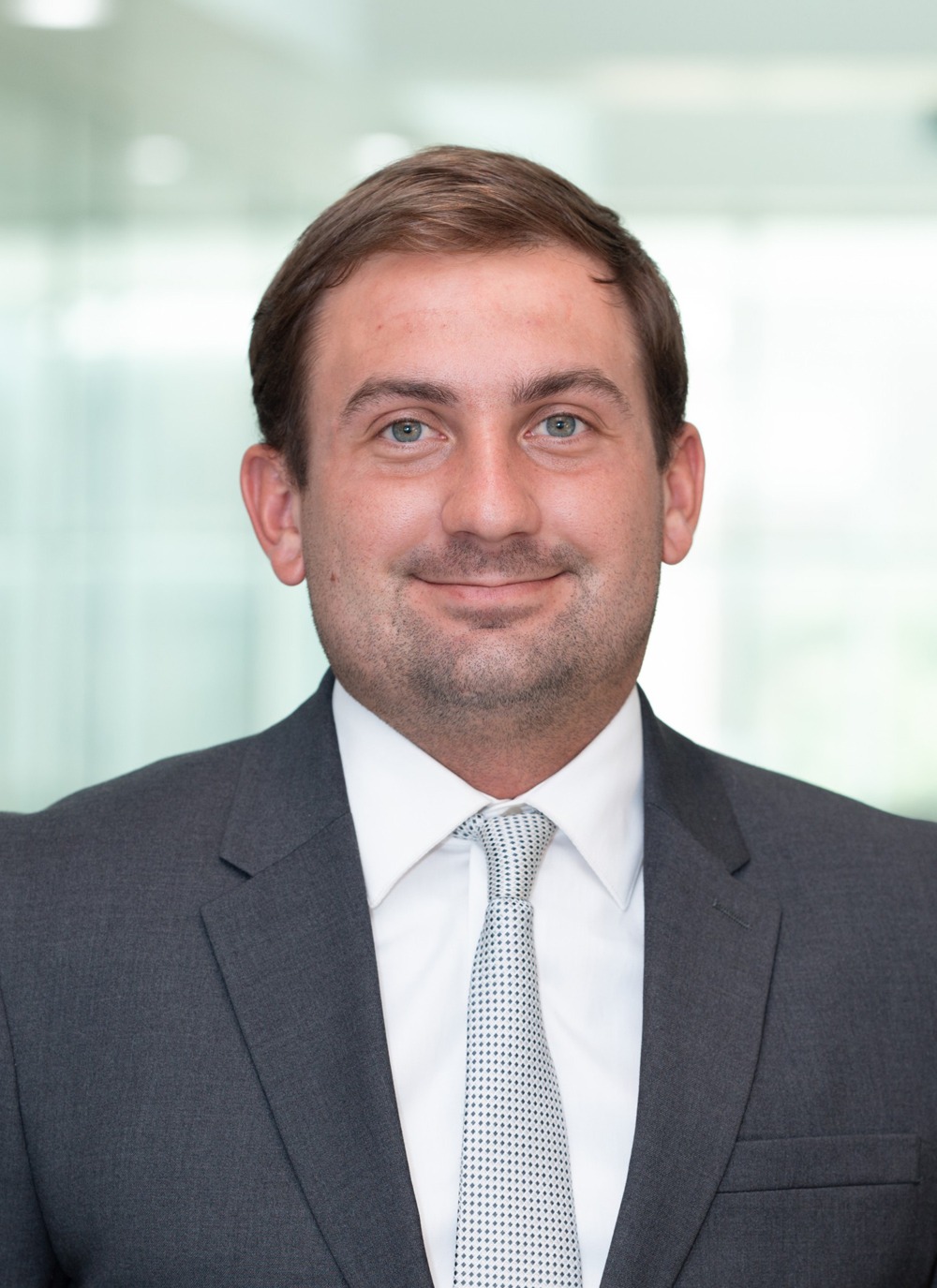 Jordon Cosma 2025 Headshot