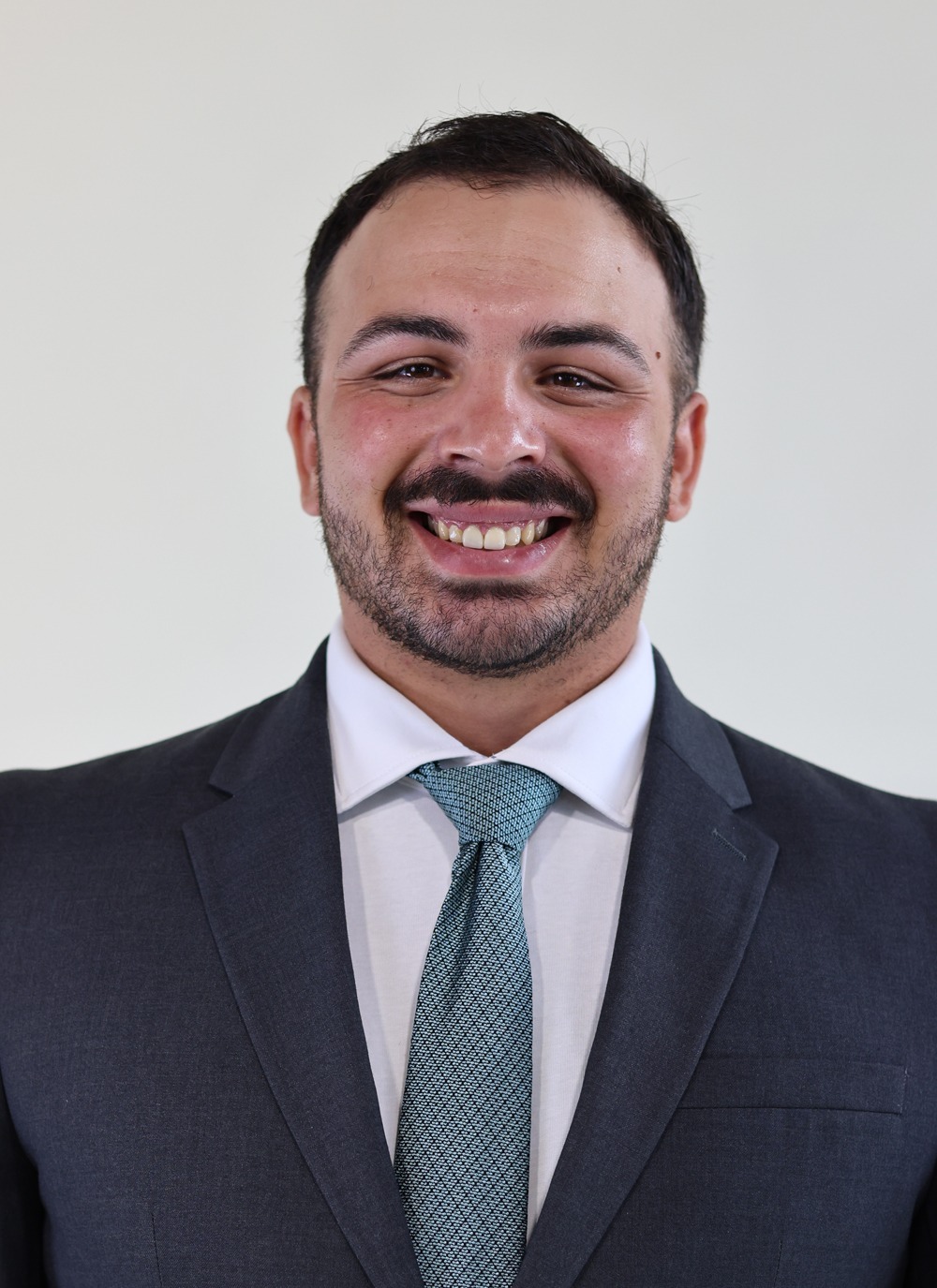 Vinnie Rauso 2025 Headshot