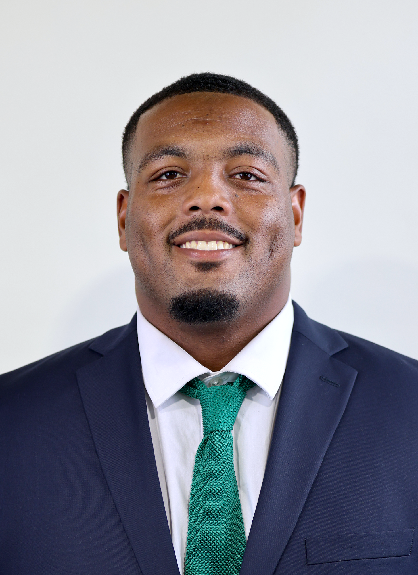 Austin Roberts - July 2025 Headshot