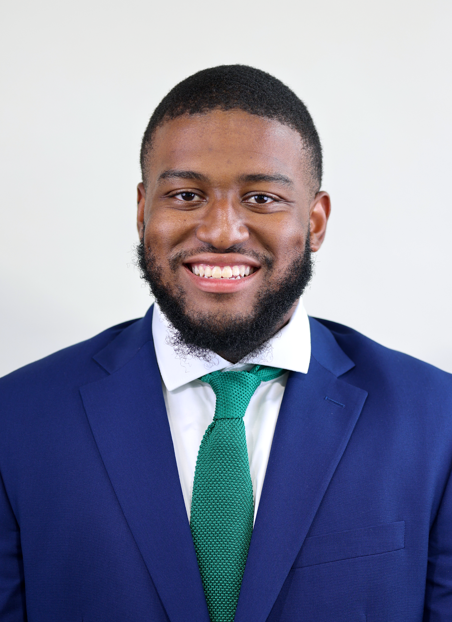 Eric Preston - July 2025 Headshot