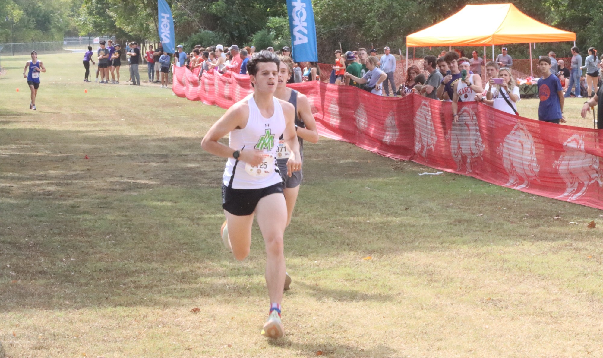 James Perry 2024 Cross Country