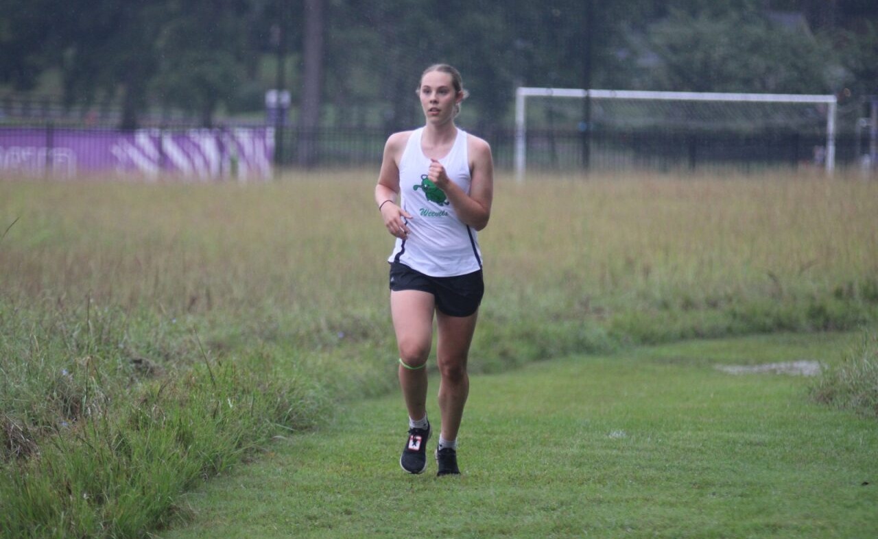 Nicole Weaver Bob Garvett Invitational 2025