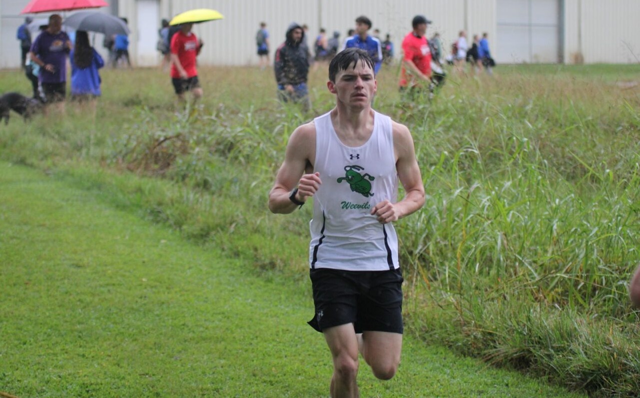 Cody Carr Bob Garvett Invitational 2025