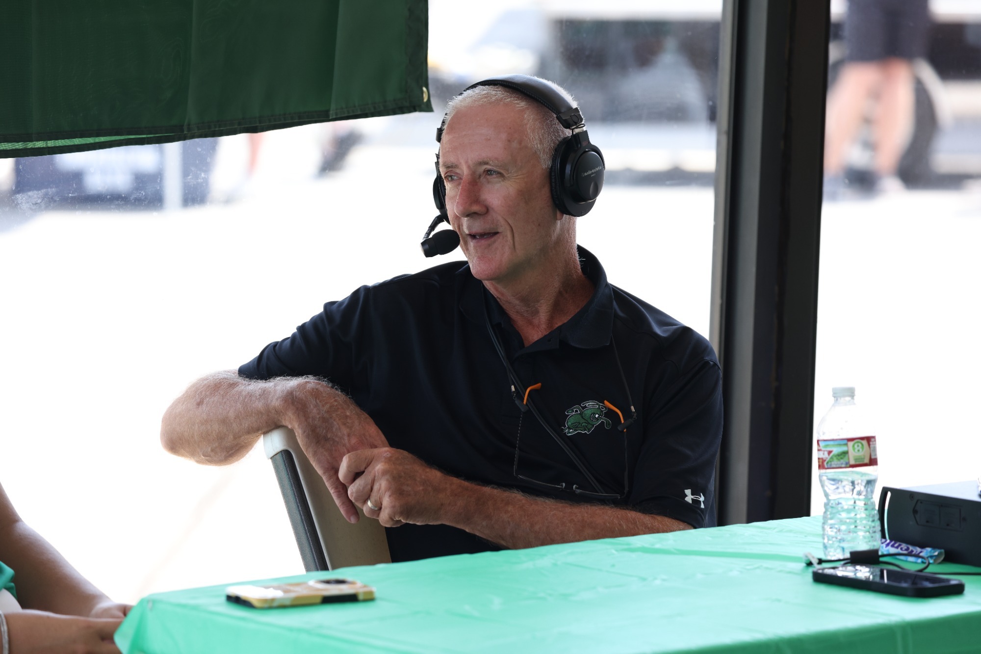 Jimmy Sledge - Spirit Award Winner 2025