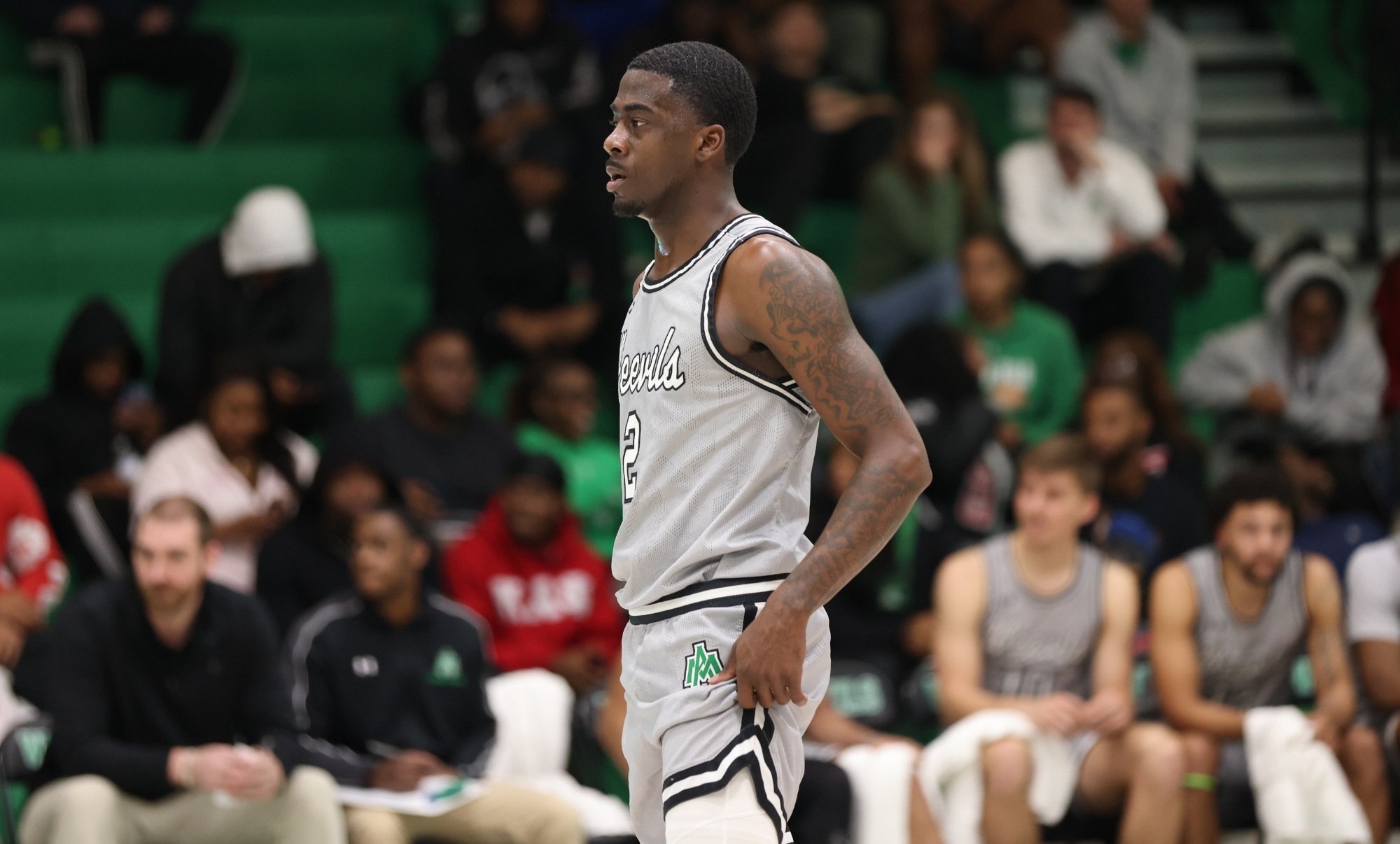 Lamont Jackson vs NWOSU 2026