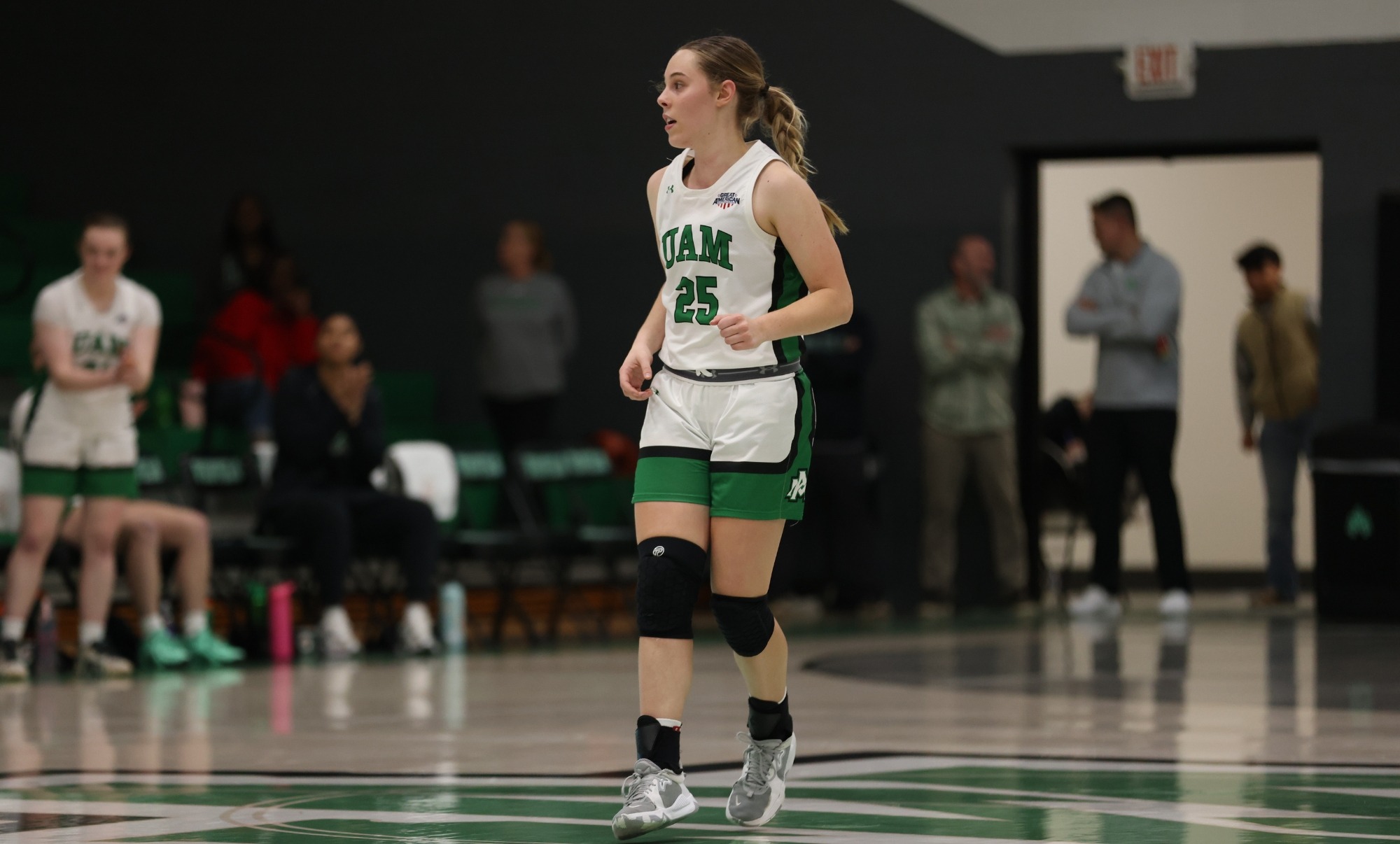 Nicole Weaver vs NWOSU 2025