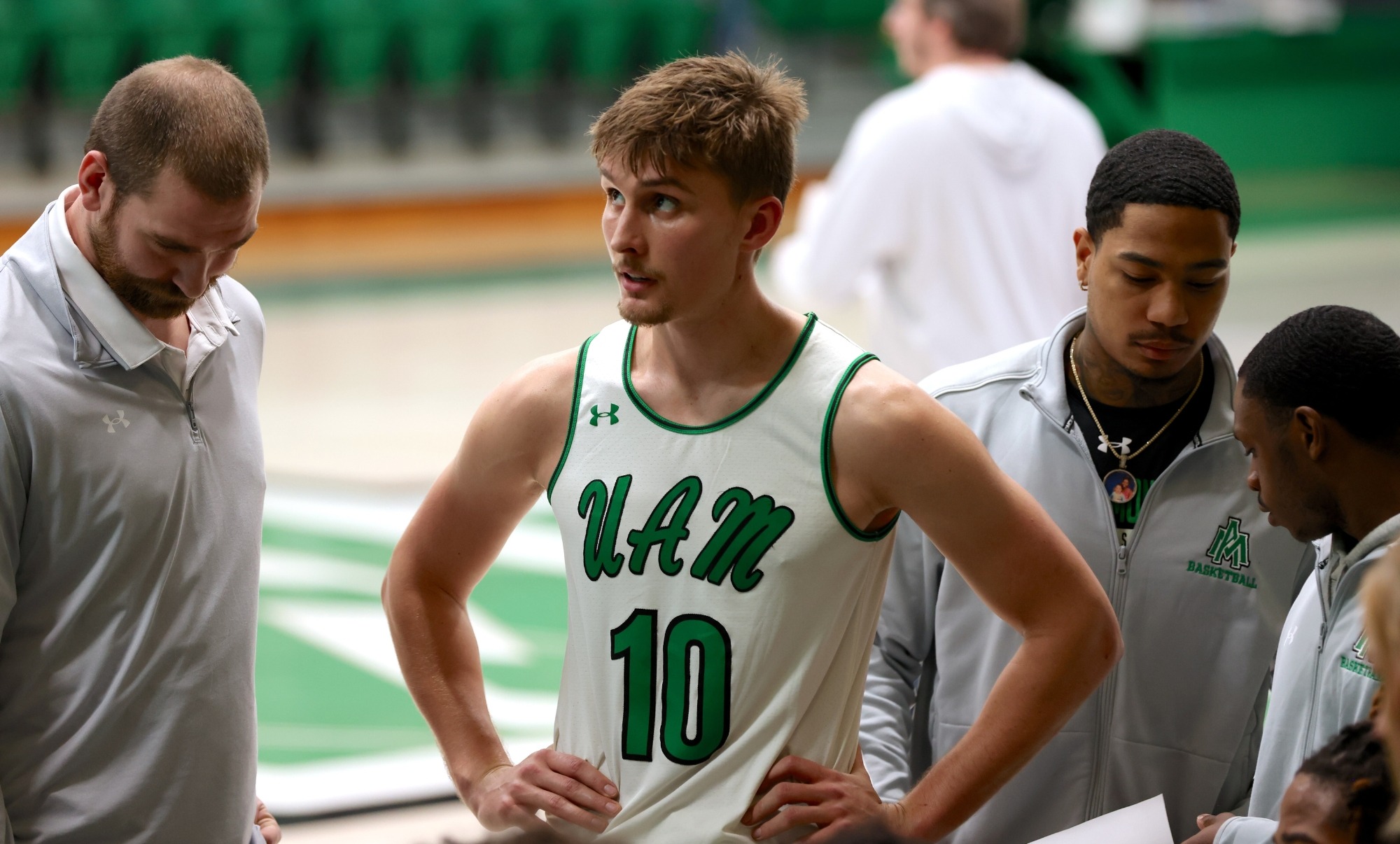 Felix Smedjeback 2026 vs SWOSU