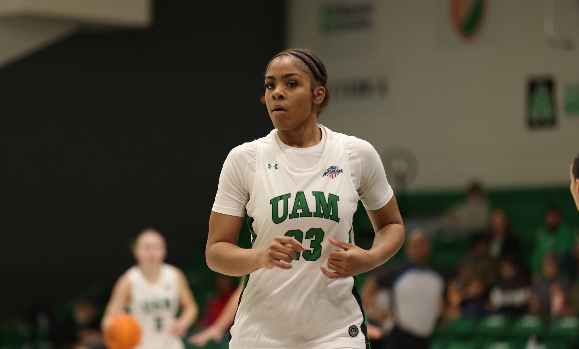 Taleigha Ealy 2026 vs SWOSU