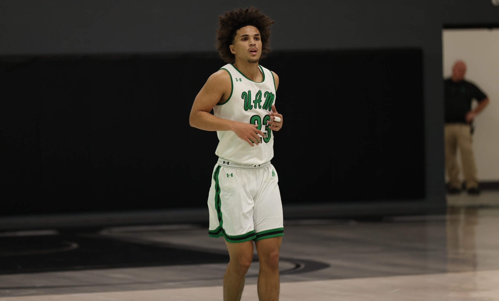 Jakob Zenon vs SWOSU 2026