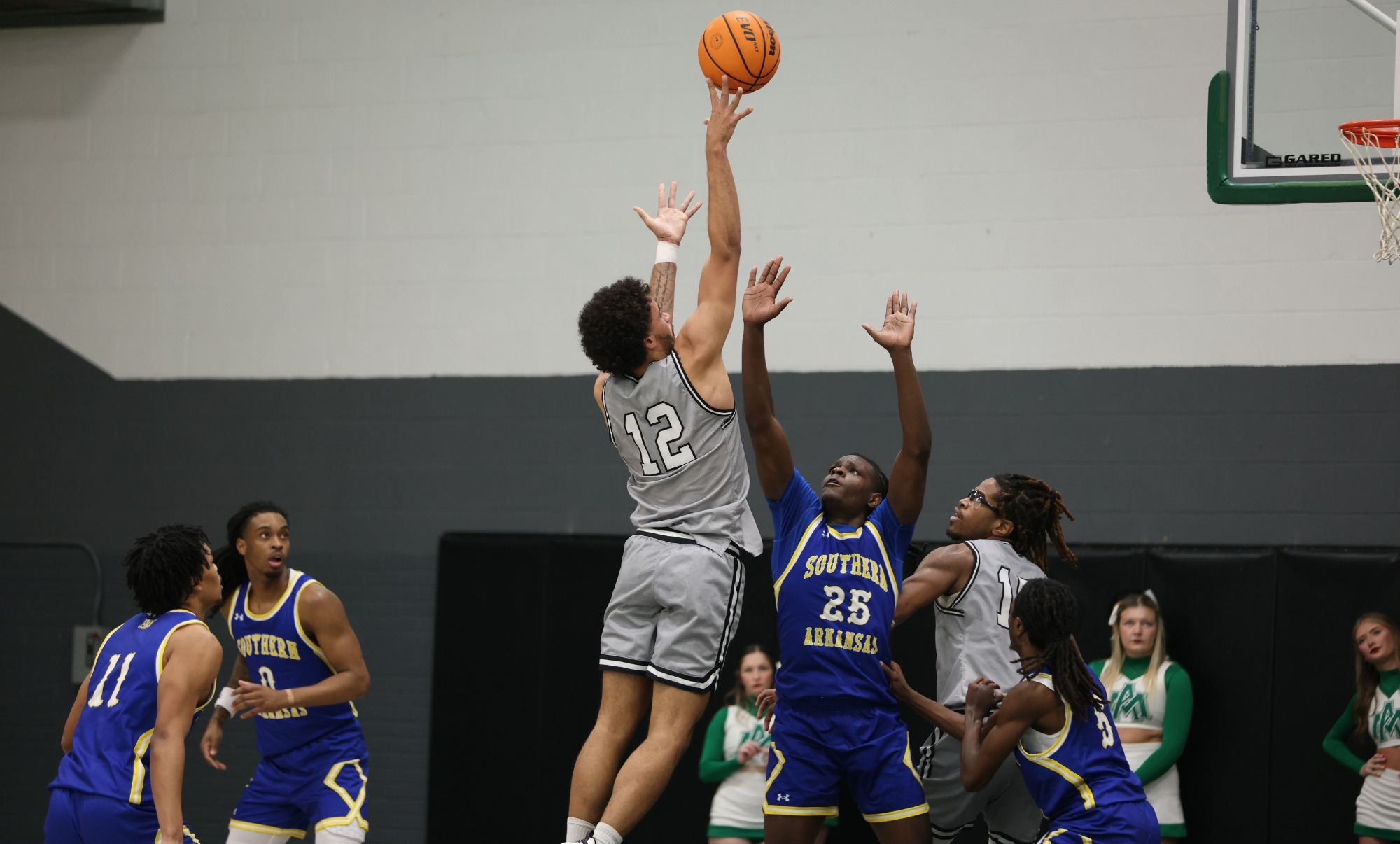 Isaac Jackson vs SAU 2026