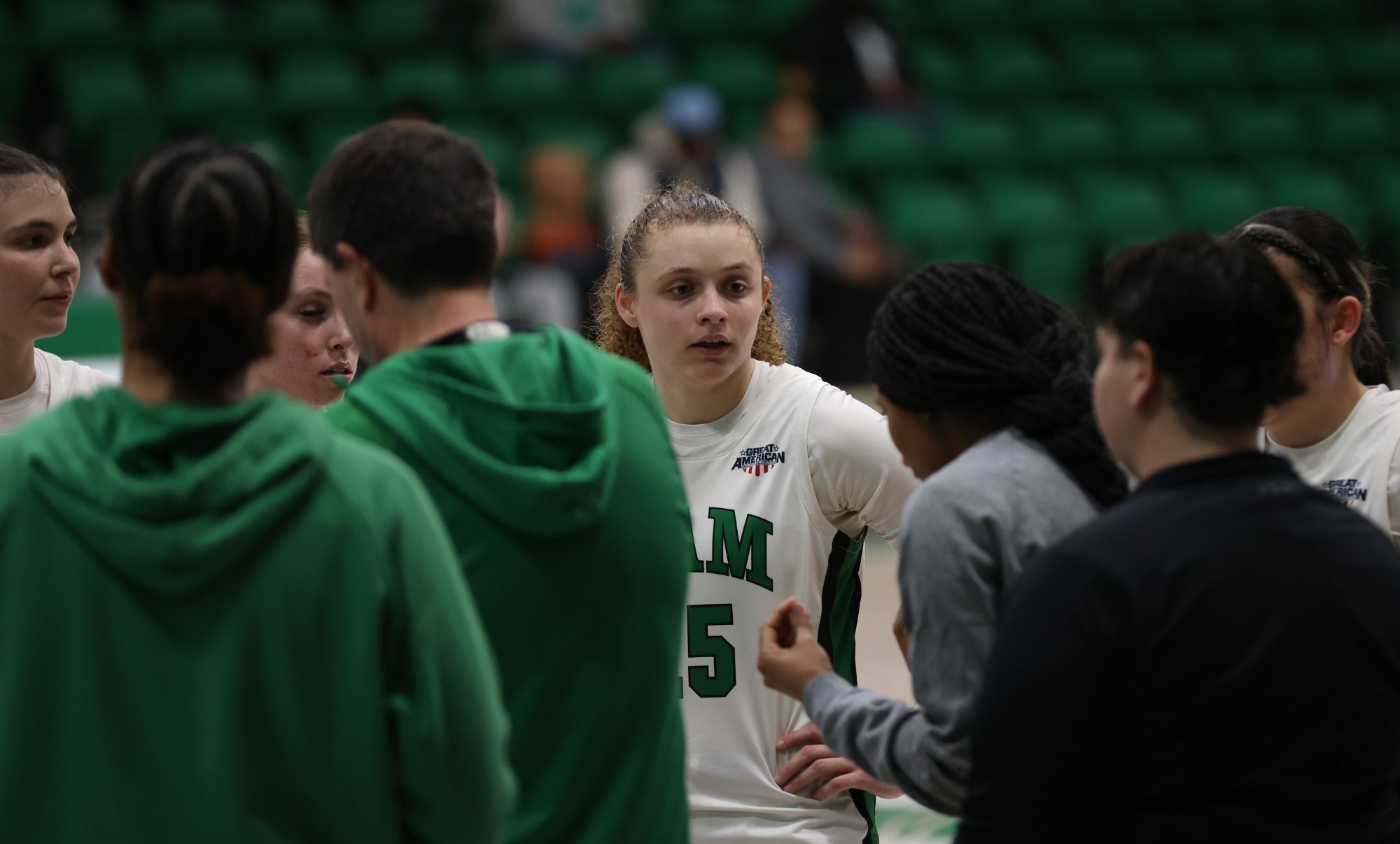 Alindsey Long 2026 vs SAU