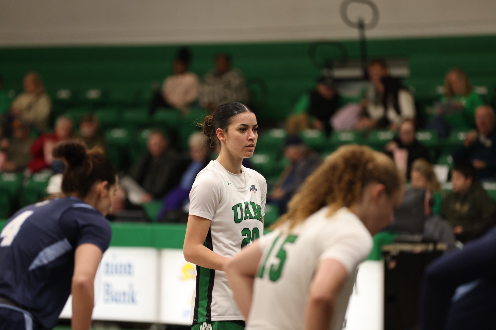 Opal Hardy vs. SWOSU (2026)