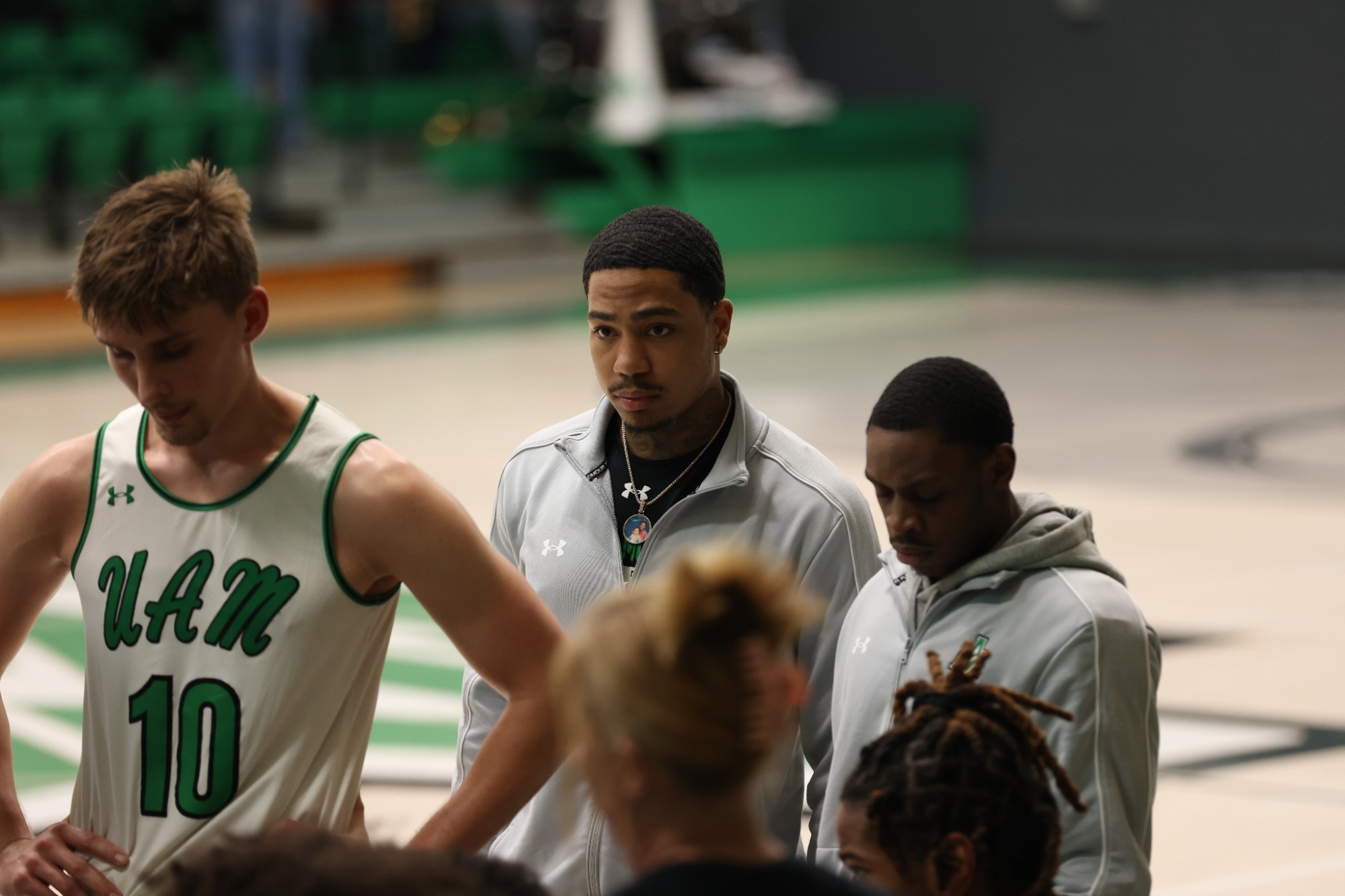 Chucky and Student Assistant vs. SWOSU (2026)