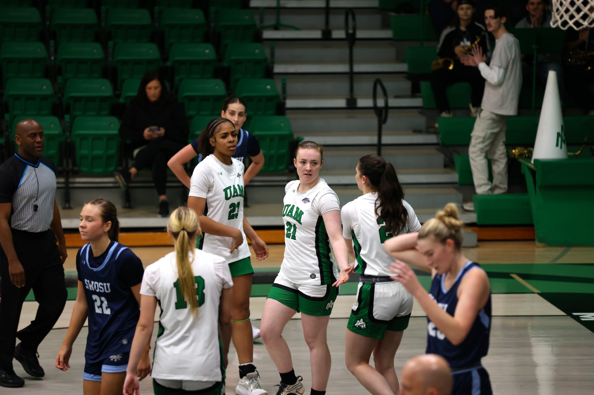 Kiera Williams vs. SWOSU (2026) 