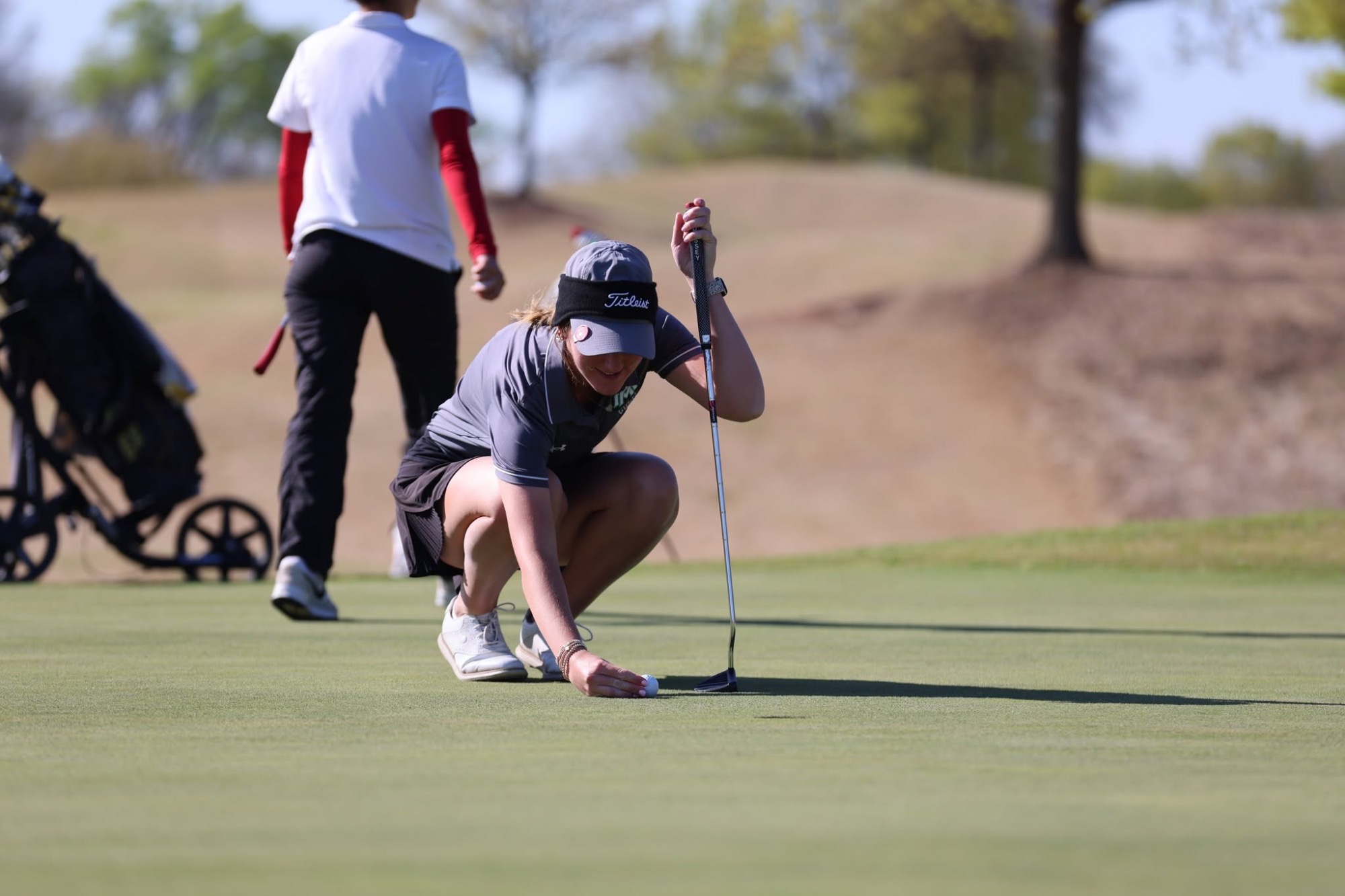 Women's Golf 