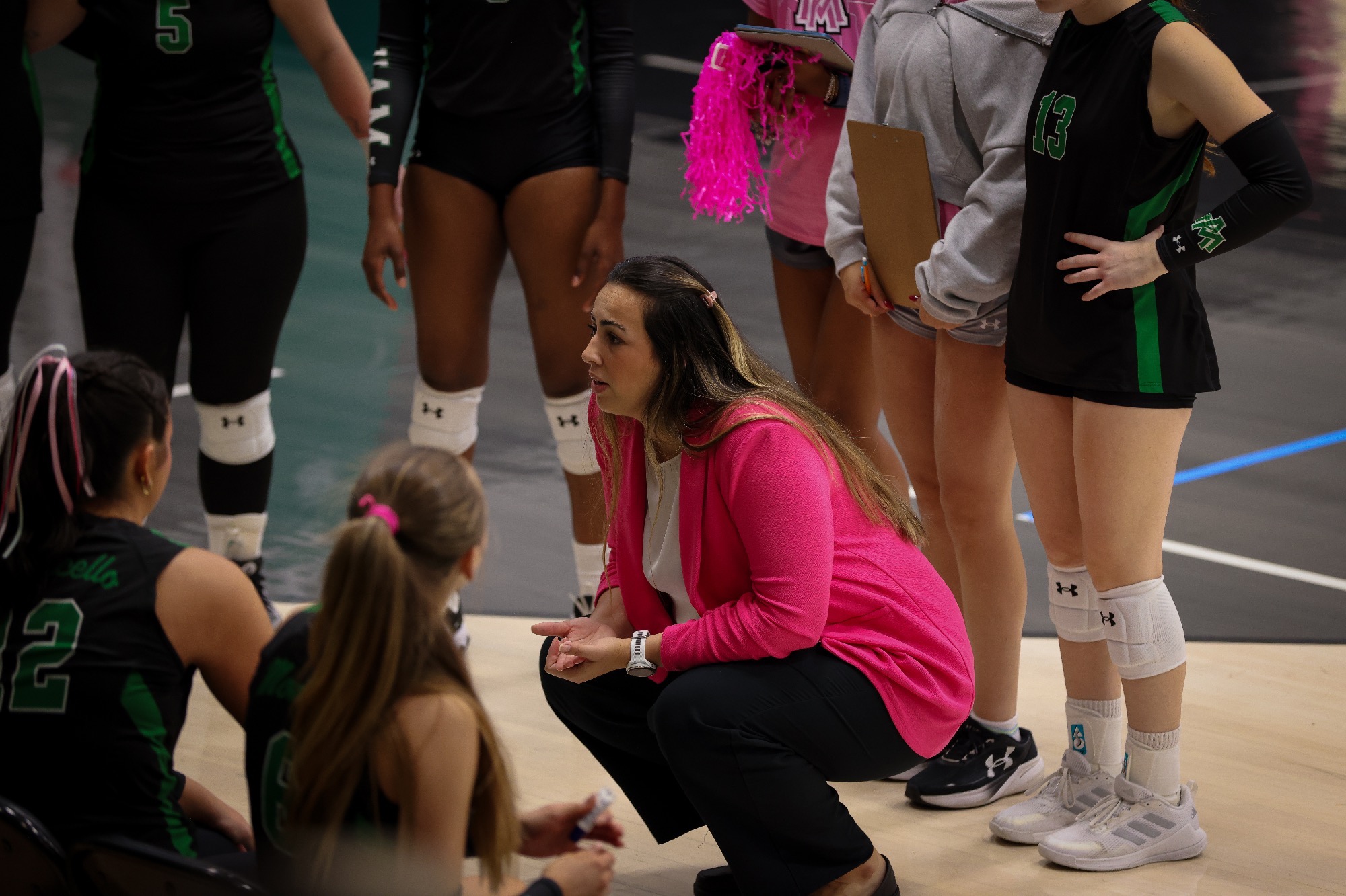 Volleyball Pinkout 2026 