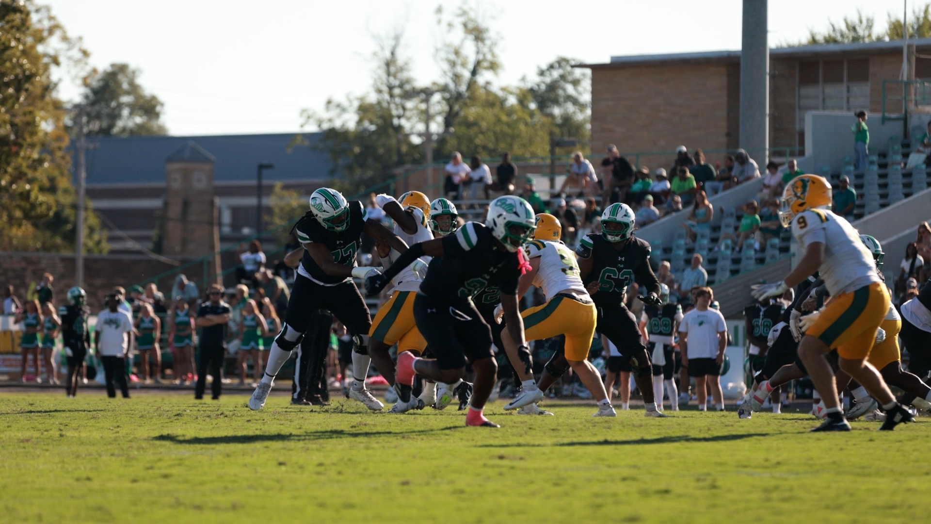 uam football 2026 