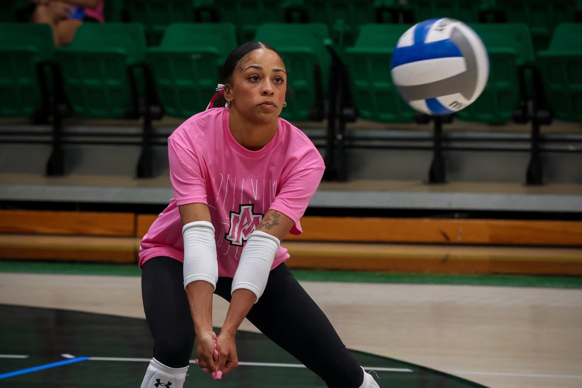 Yoni Chambers 2026 Volleyball 