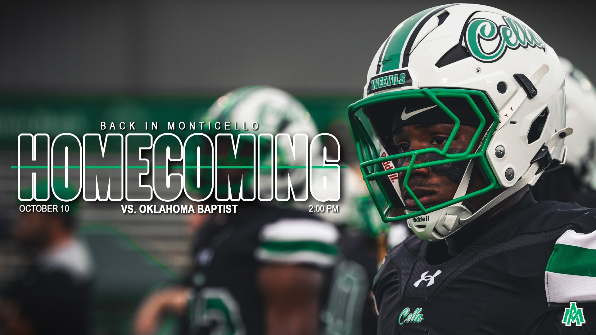Homecoming Game Preview Graphic - Week6 (2026)