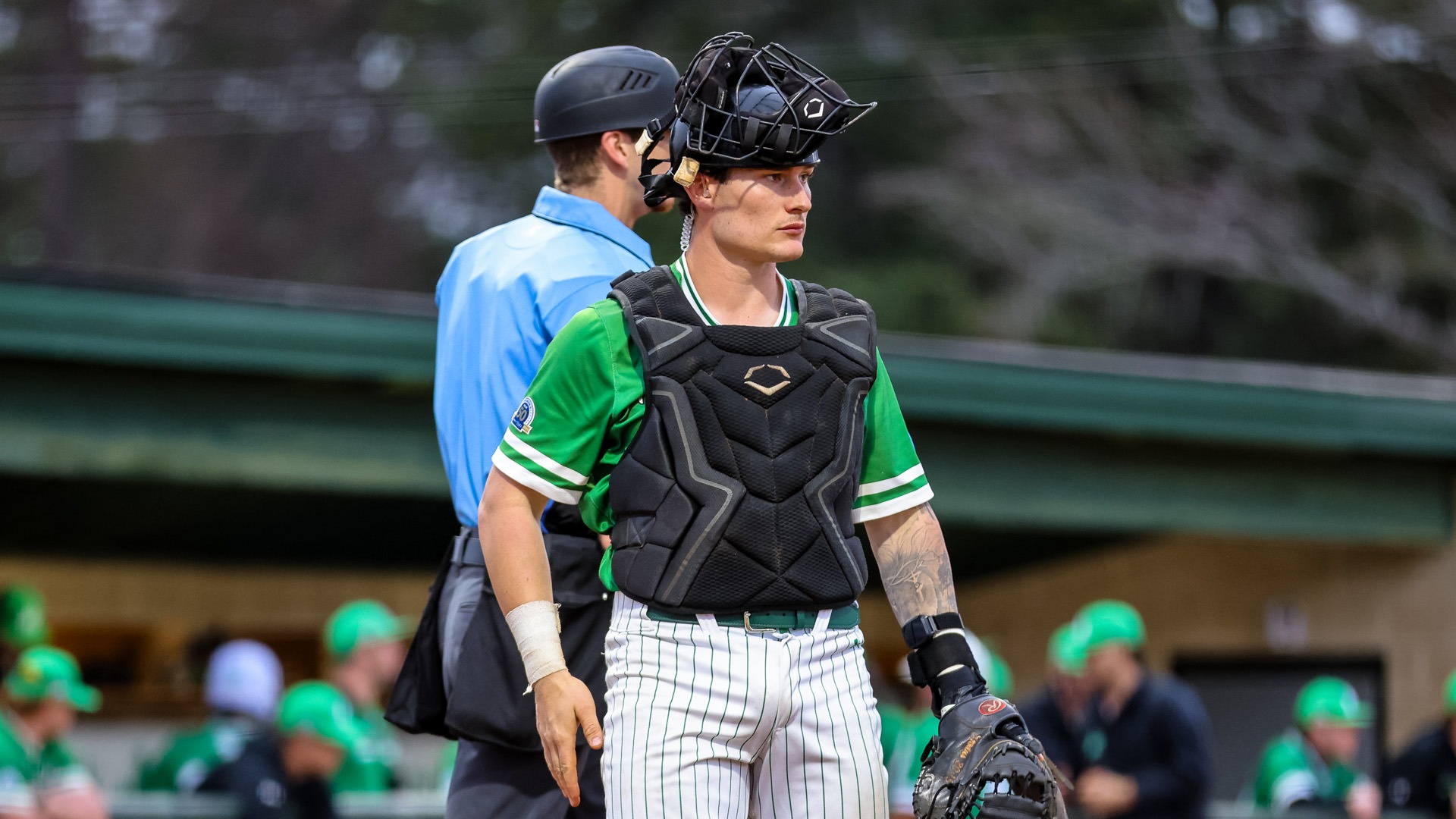 Eli Marvin vs Arkansas Tech (2026)