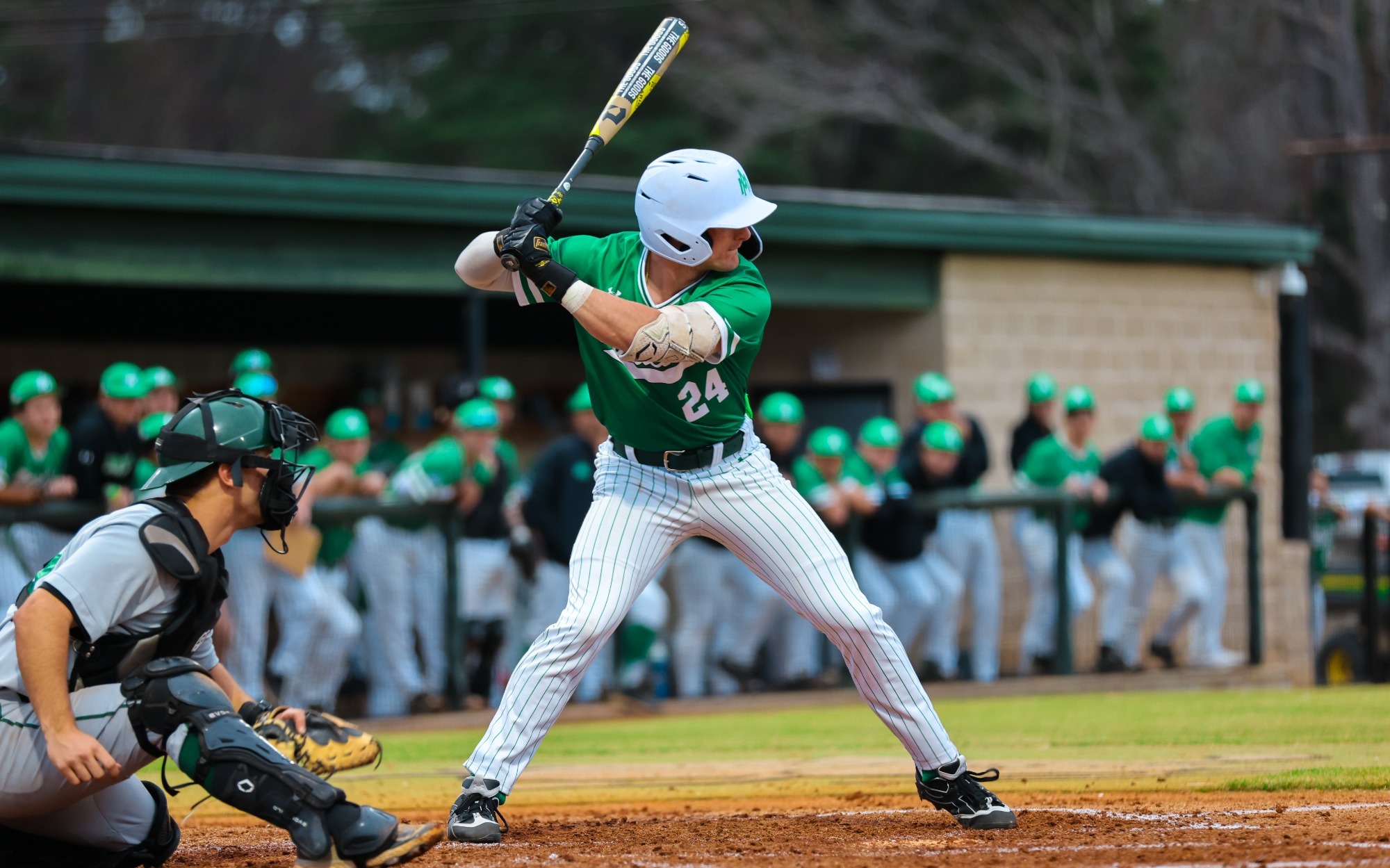 Darcy Barry vs. Arkansas Tech (2026)