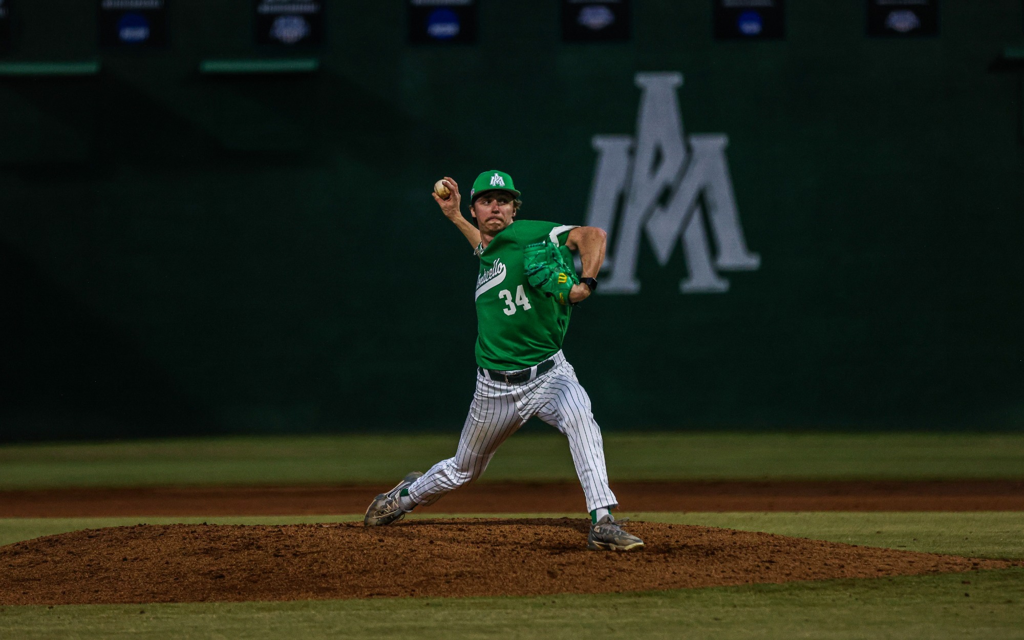 Bryce McGuire vs. Arkansas Tech (2026)