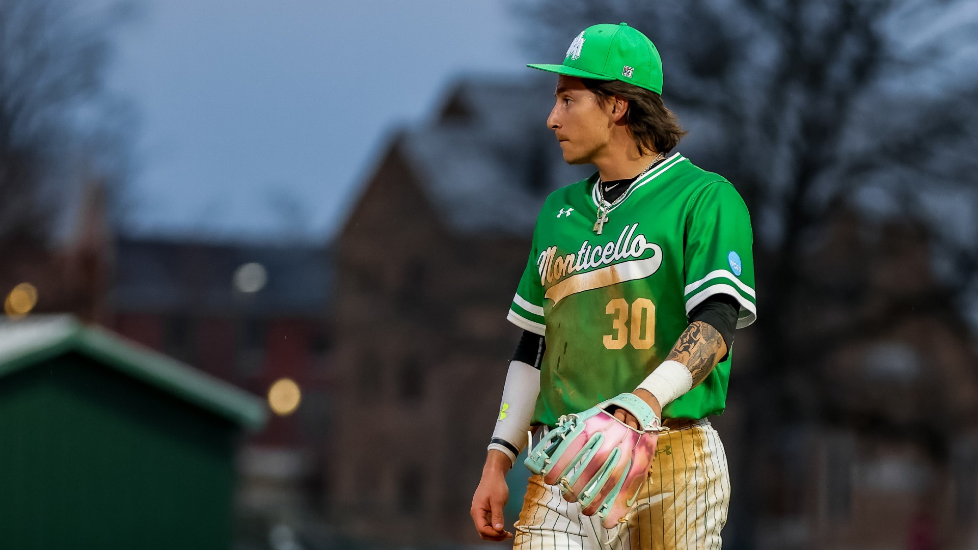 Daniel Lizarraga vs. Arkansas Tech (2026)