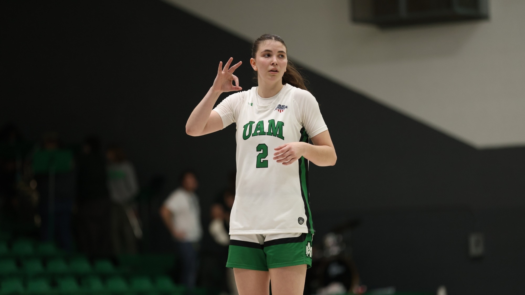 Ella Hamlin February 2026