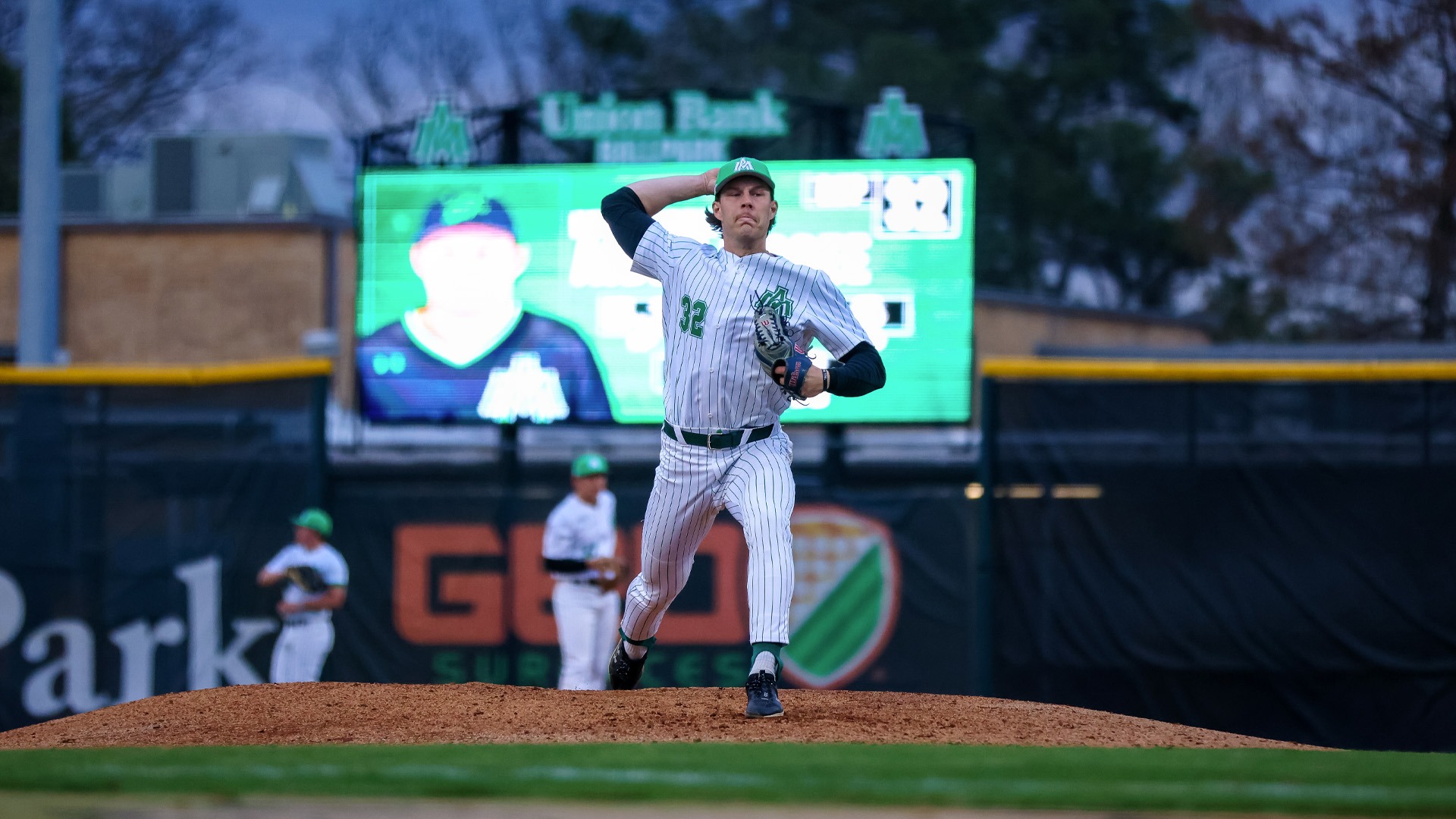 Aiden McGee vs. Oklahoma Baptist (2026)