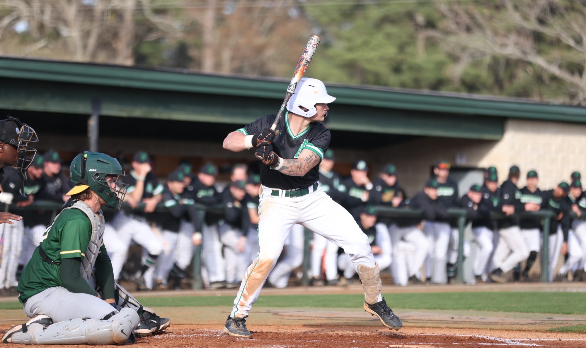 Eli Marvin vs. Oklahoma Baptist (2026)