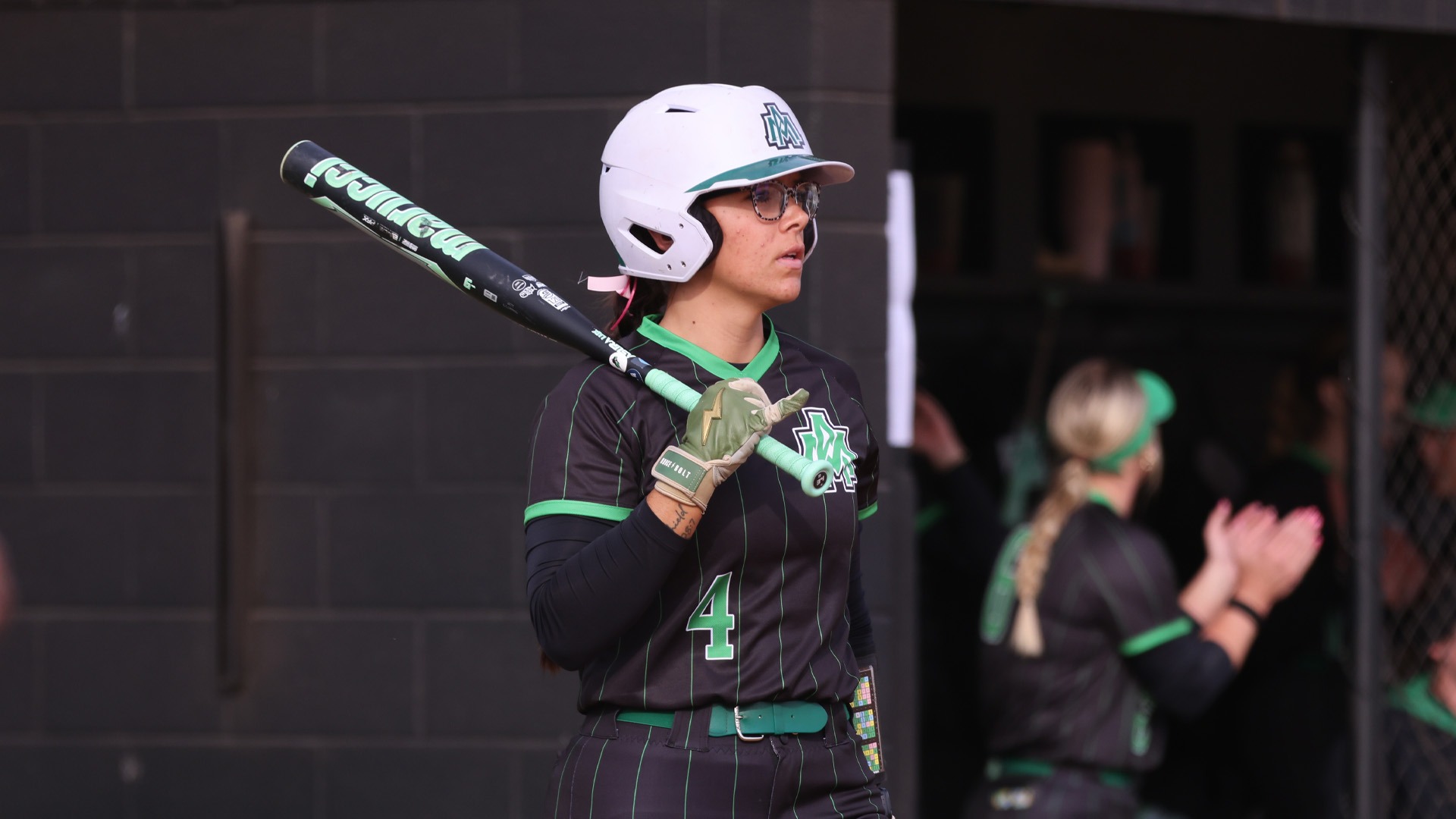 Makenzie Martin vs. Mississippi College (2026)