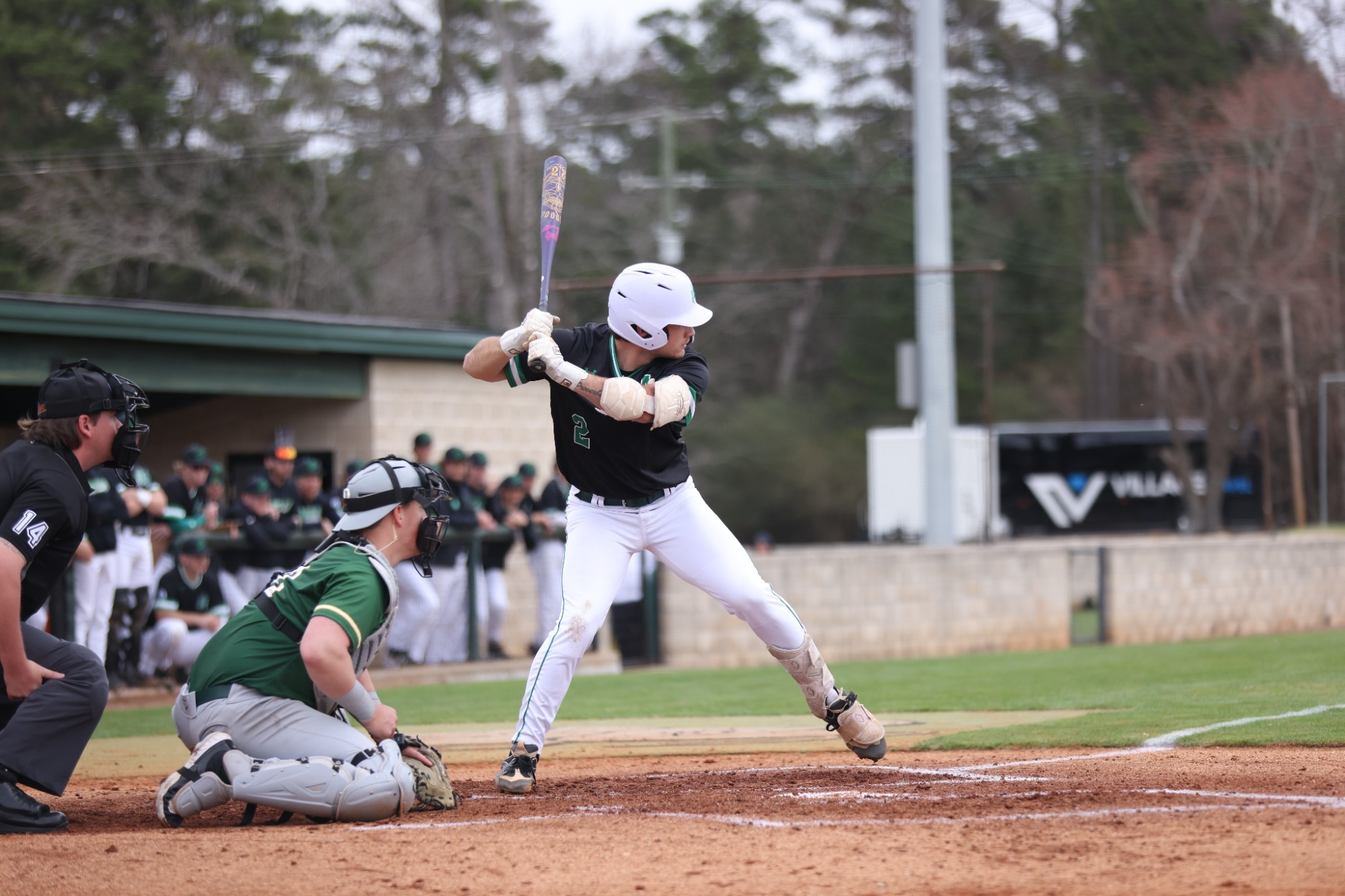 Gabe Kuttenkuler vs. Oklahoma Baptist (2026)