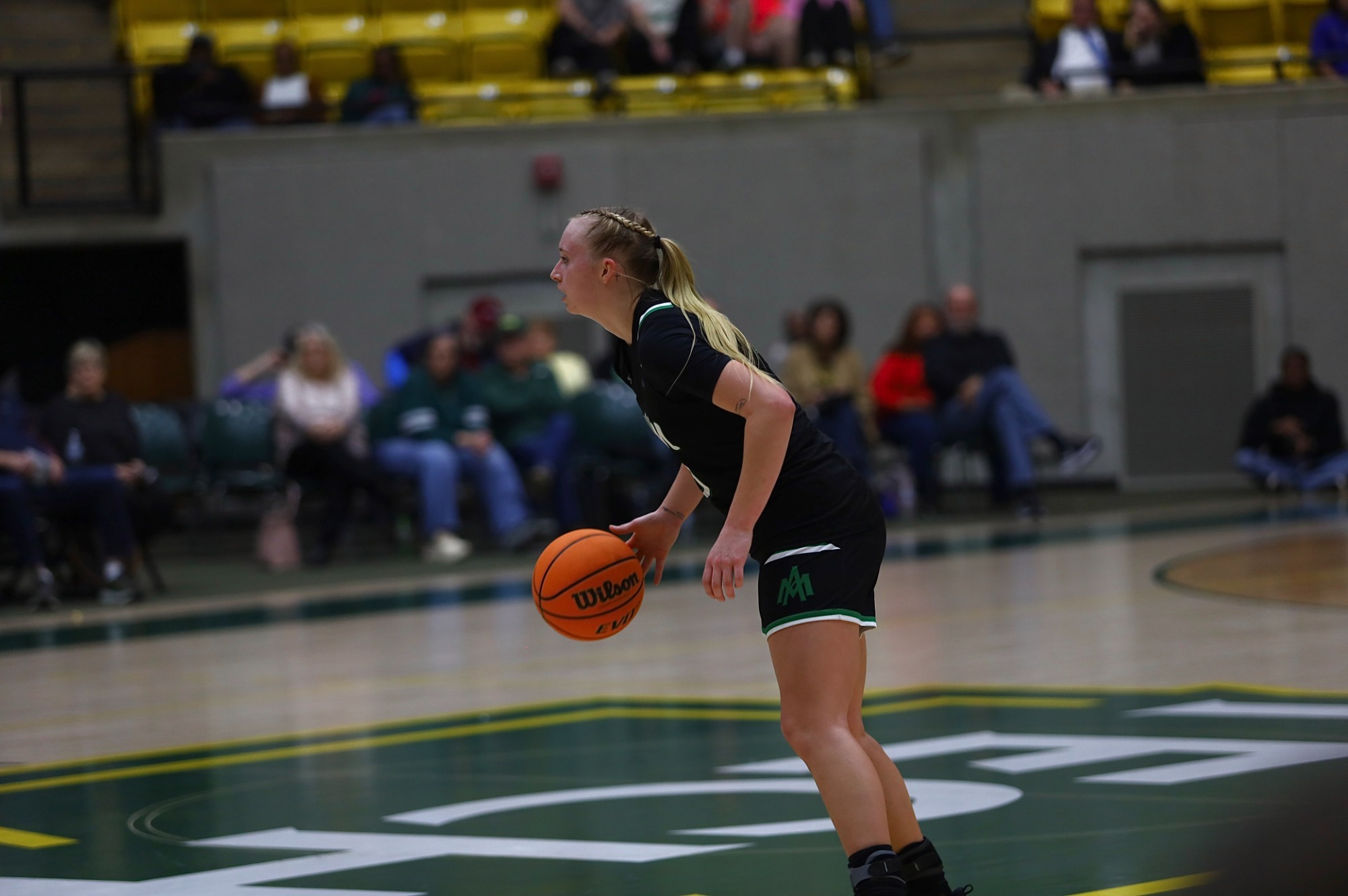 Jena Warden at Arkansas Tech (2026)