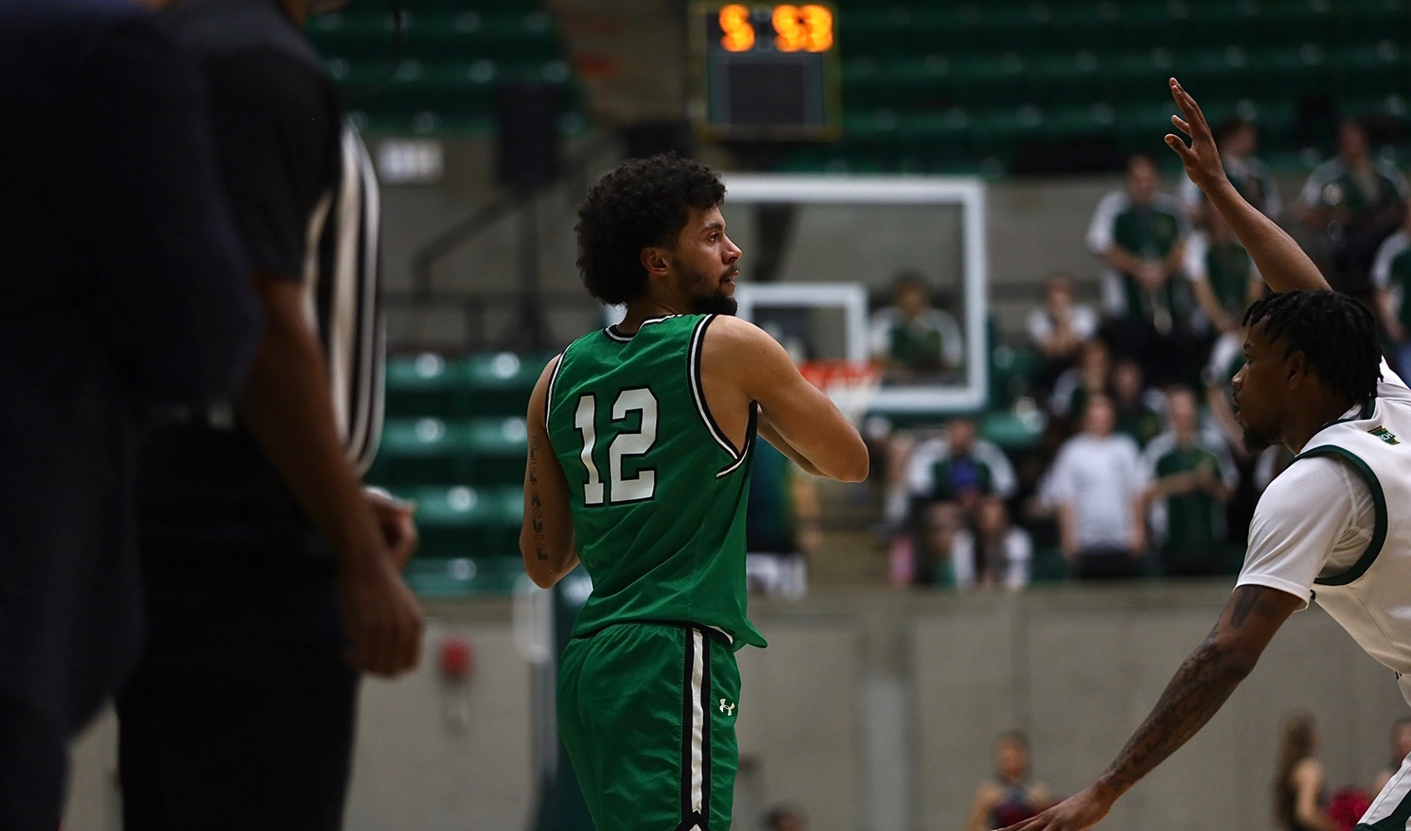 Isaac Jackson at Arkansas Tech (2026)