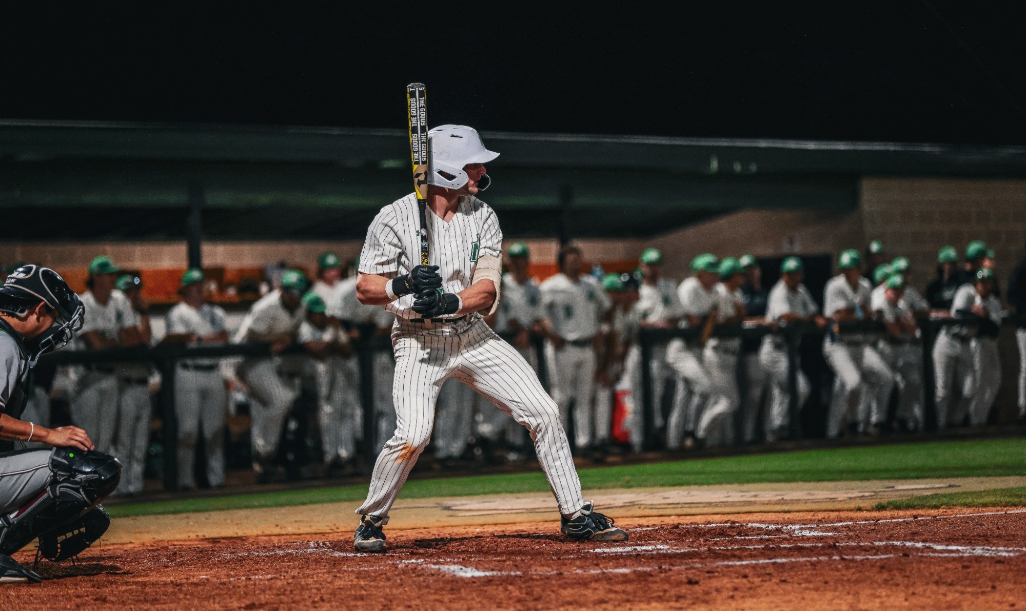 Darcy Barry vs. Henderson State (2026)