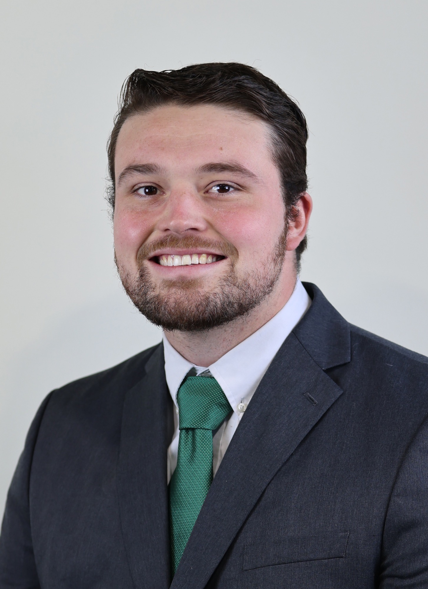 TY Hinson Headshot 26 Football Coach 