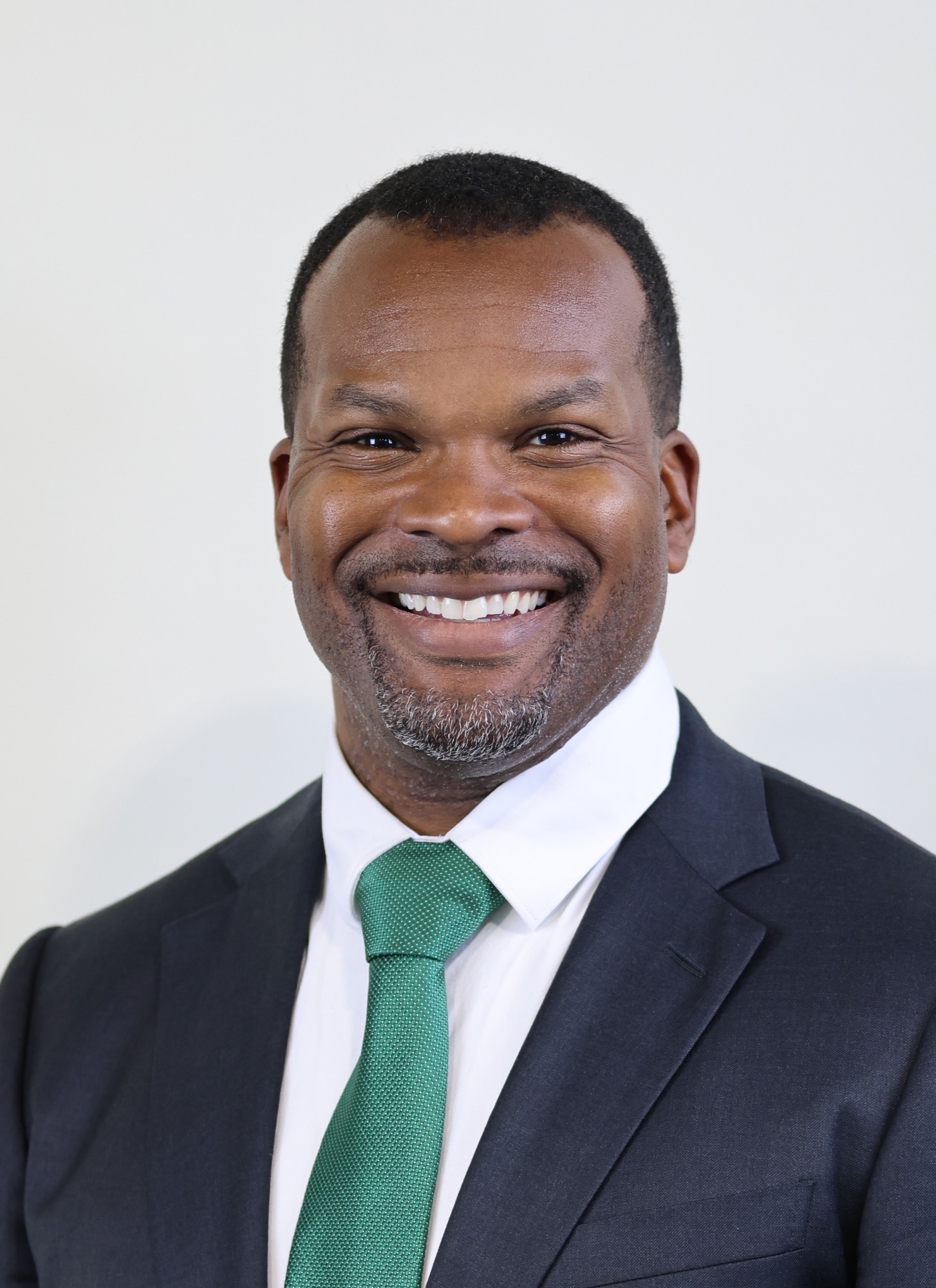 William Henry Headshot Football 26 Coach