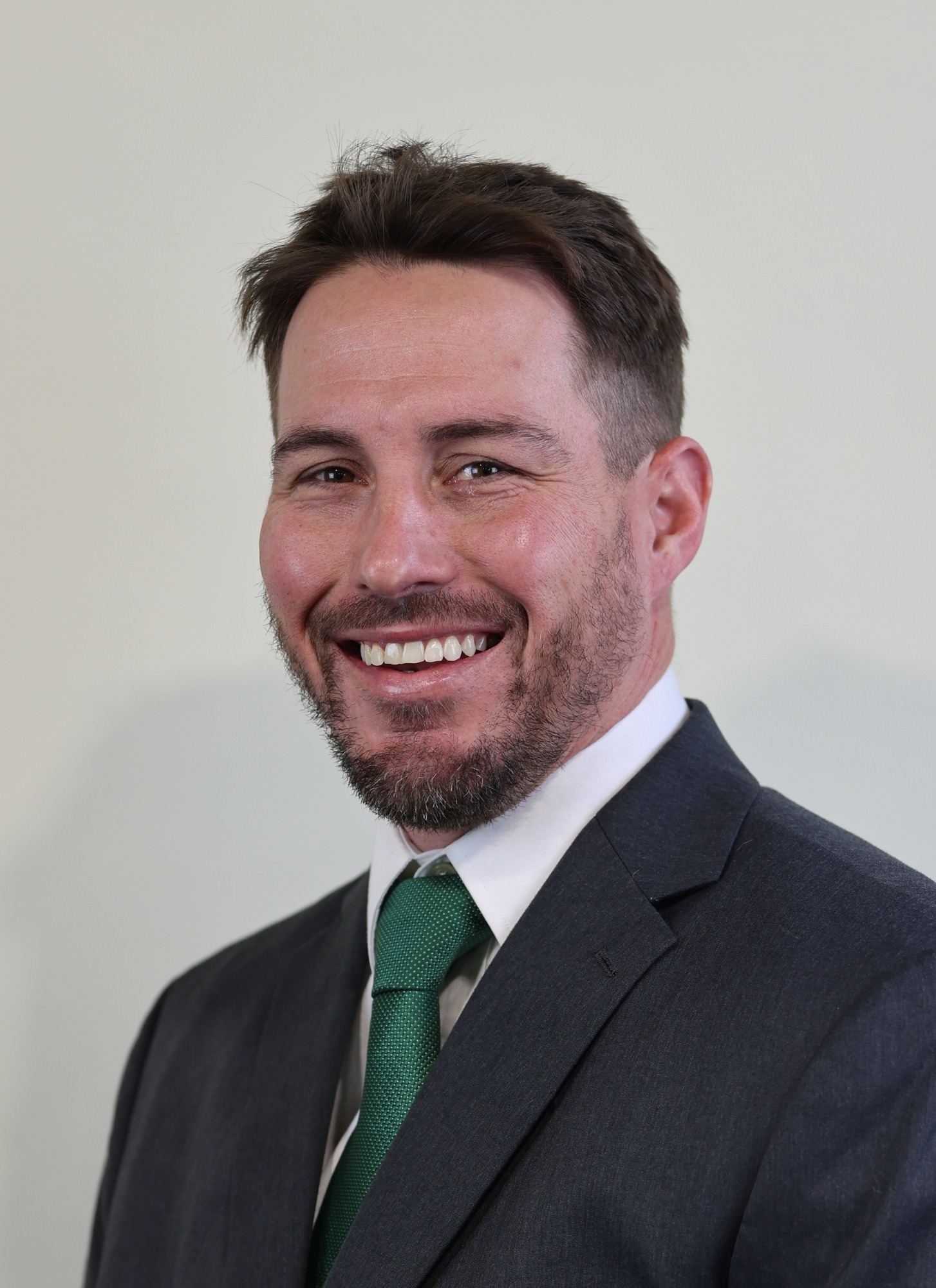 JJ Mayers - Football Coach Headshot (2026)