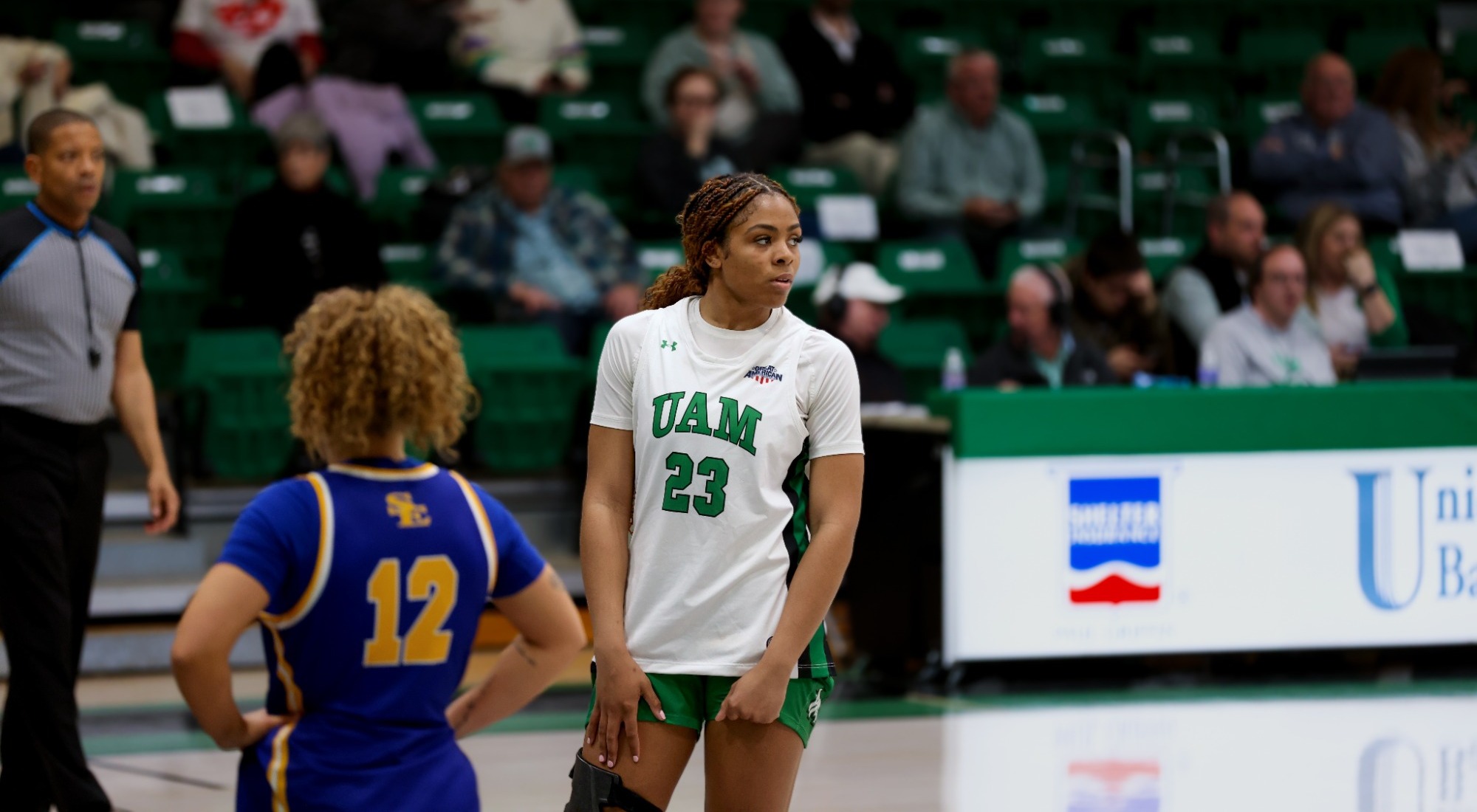 Taleigha Ealy vs. Southeastern (2026)