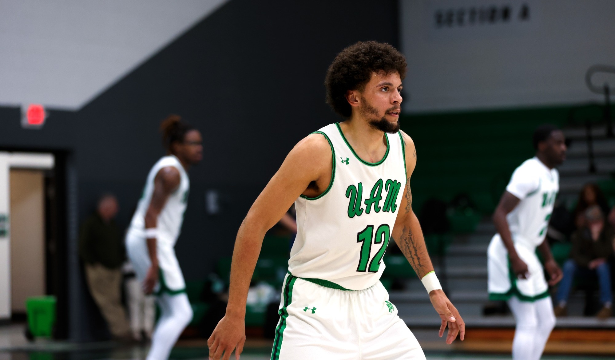 Isaac Jackson vs. Southeastern (2026)