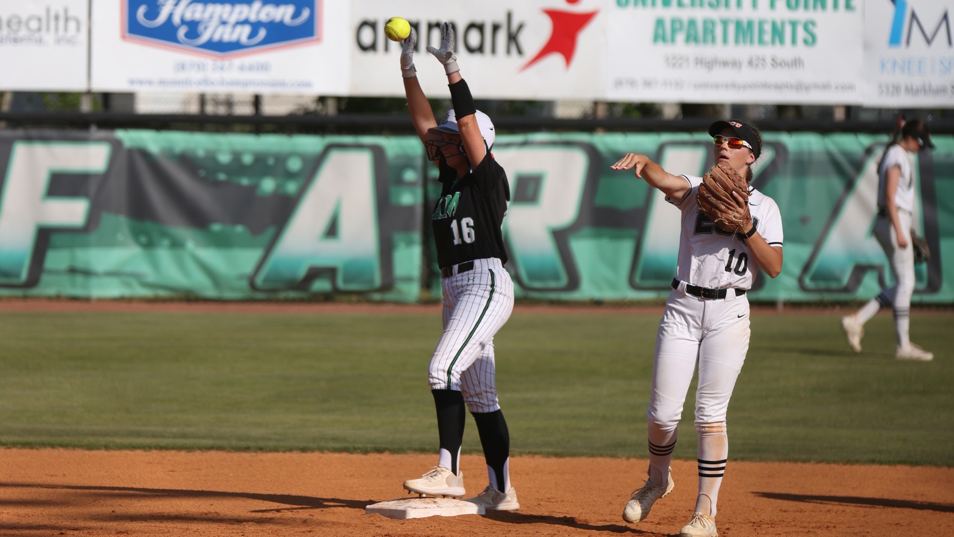Lauren Spoon vs. East Central (2025)