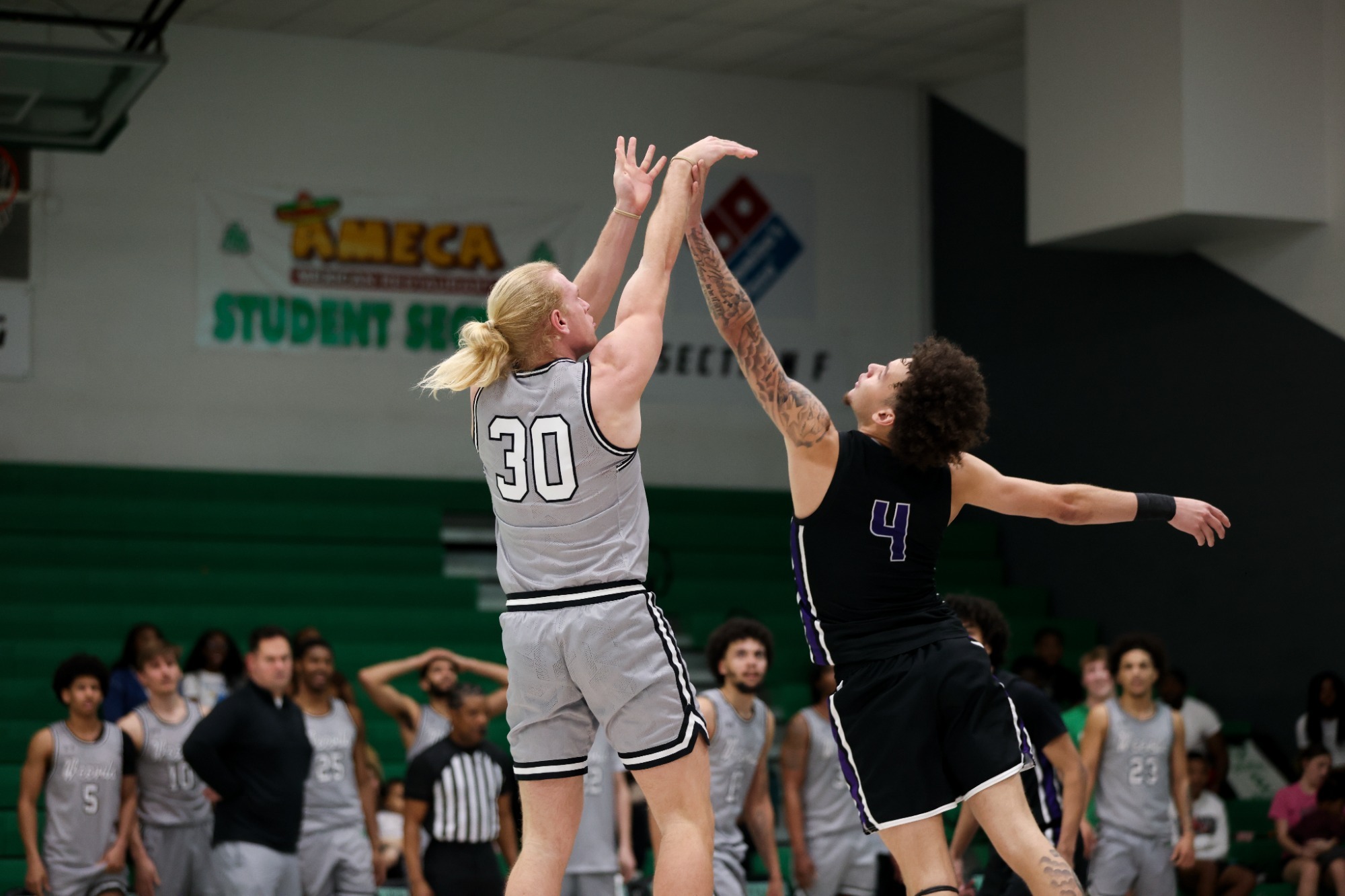 Tyler Webb vs. Ouachita Baptist (2026)