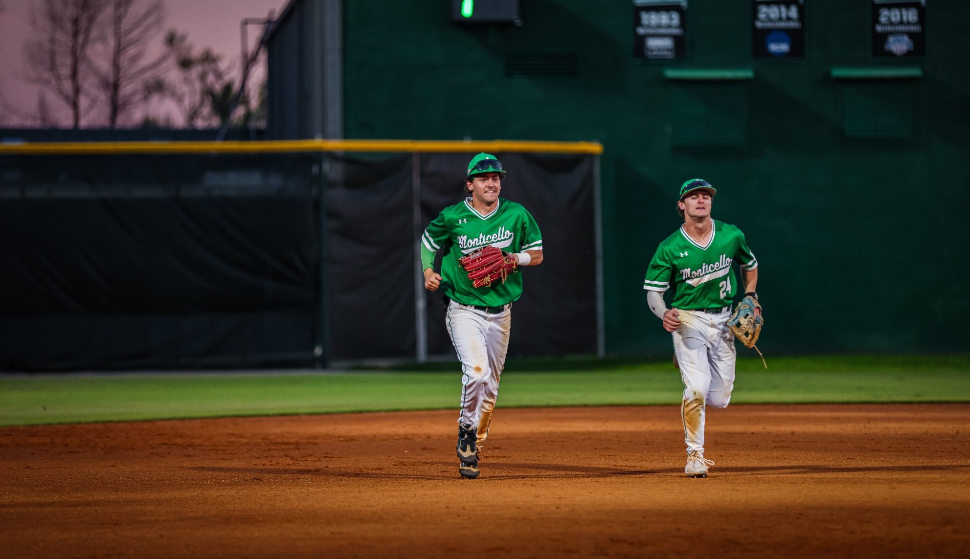 Kyle Tolley vs. SWOSU (2026)